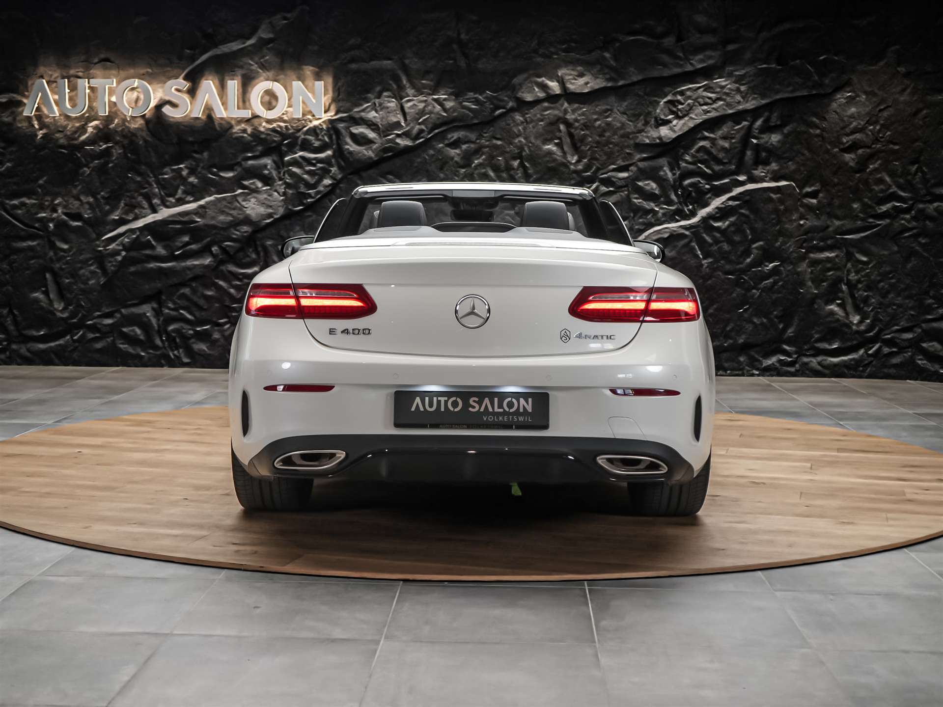 MERCEDES-BENZ E 400 Cabriolet AMG Line 4 Matic 9G-Tronic *Sitzkühlung*Burmester*Head-Up*-image-7