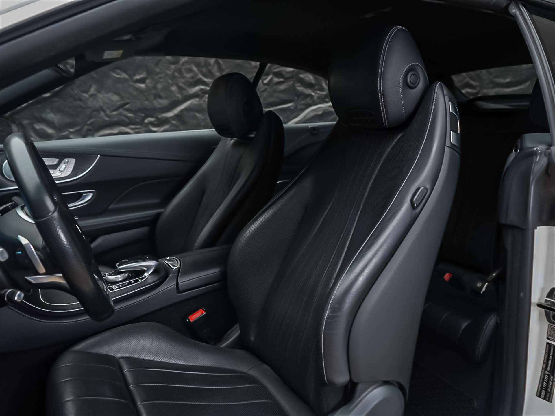 MERCEDES-BENZ E 400 Cabriolet AMG Line 4 Matic 9G-Tronic *Sitzkühlung*Burmester*Head-Up*-image-16