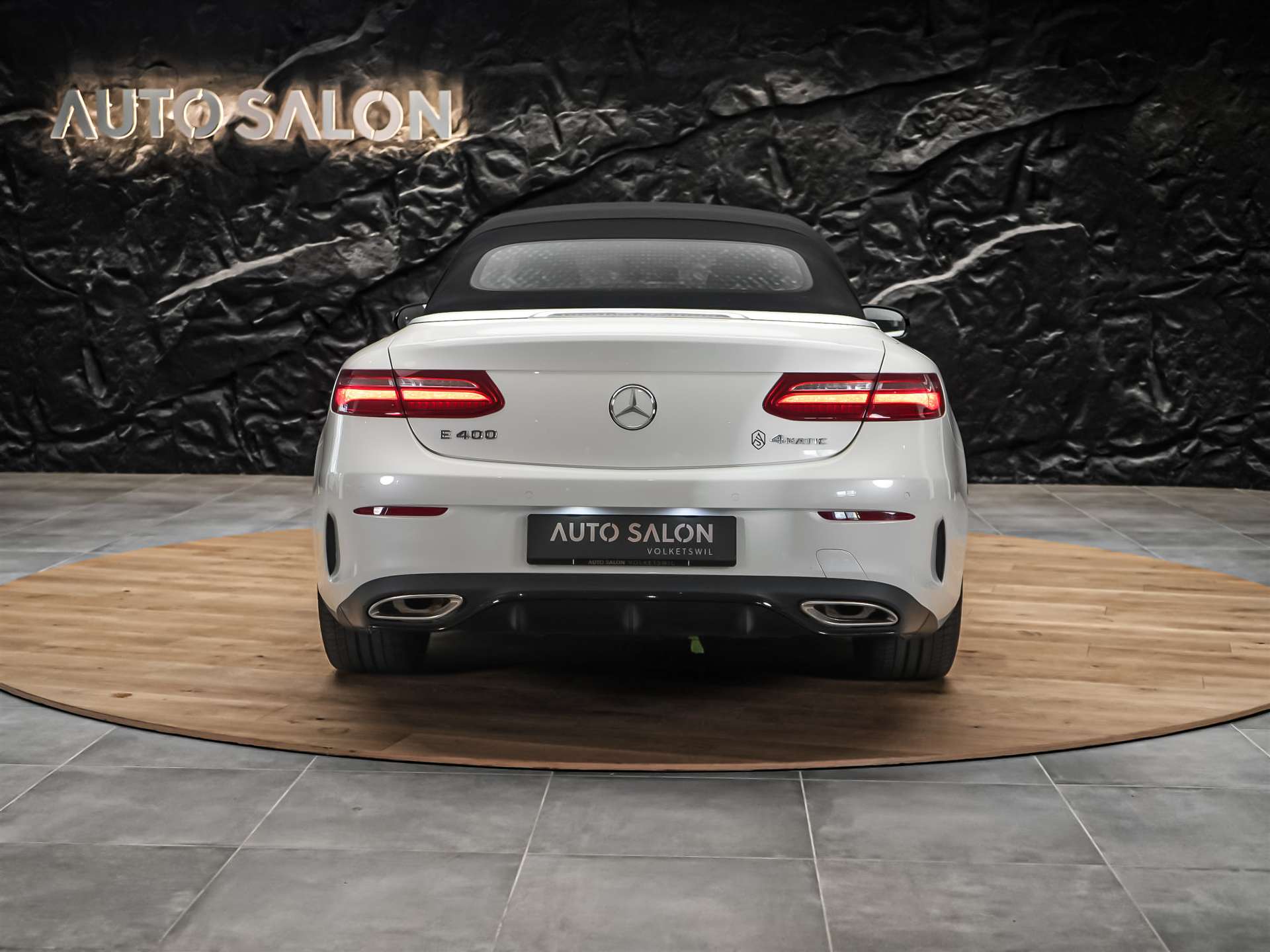 MERCEDES-BENZ E 400 Cabriolet AMG Line 4 Matic 9G-Tronic *Sitzkühlung*Burmester*Head-Up*-image-6