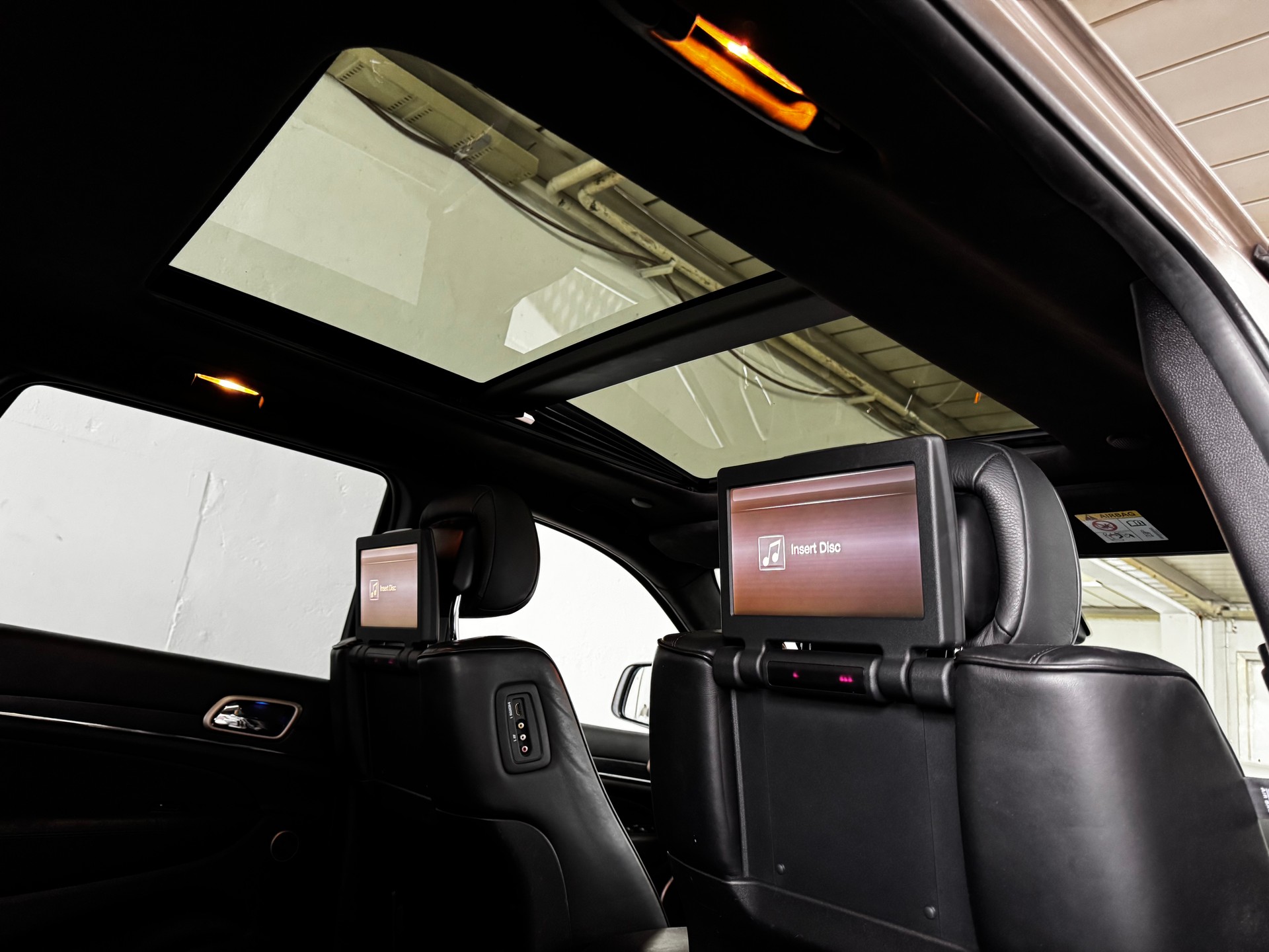 JEEP Grand Cherokee 3.0 CRD Summit Automatic-image-28