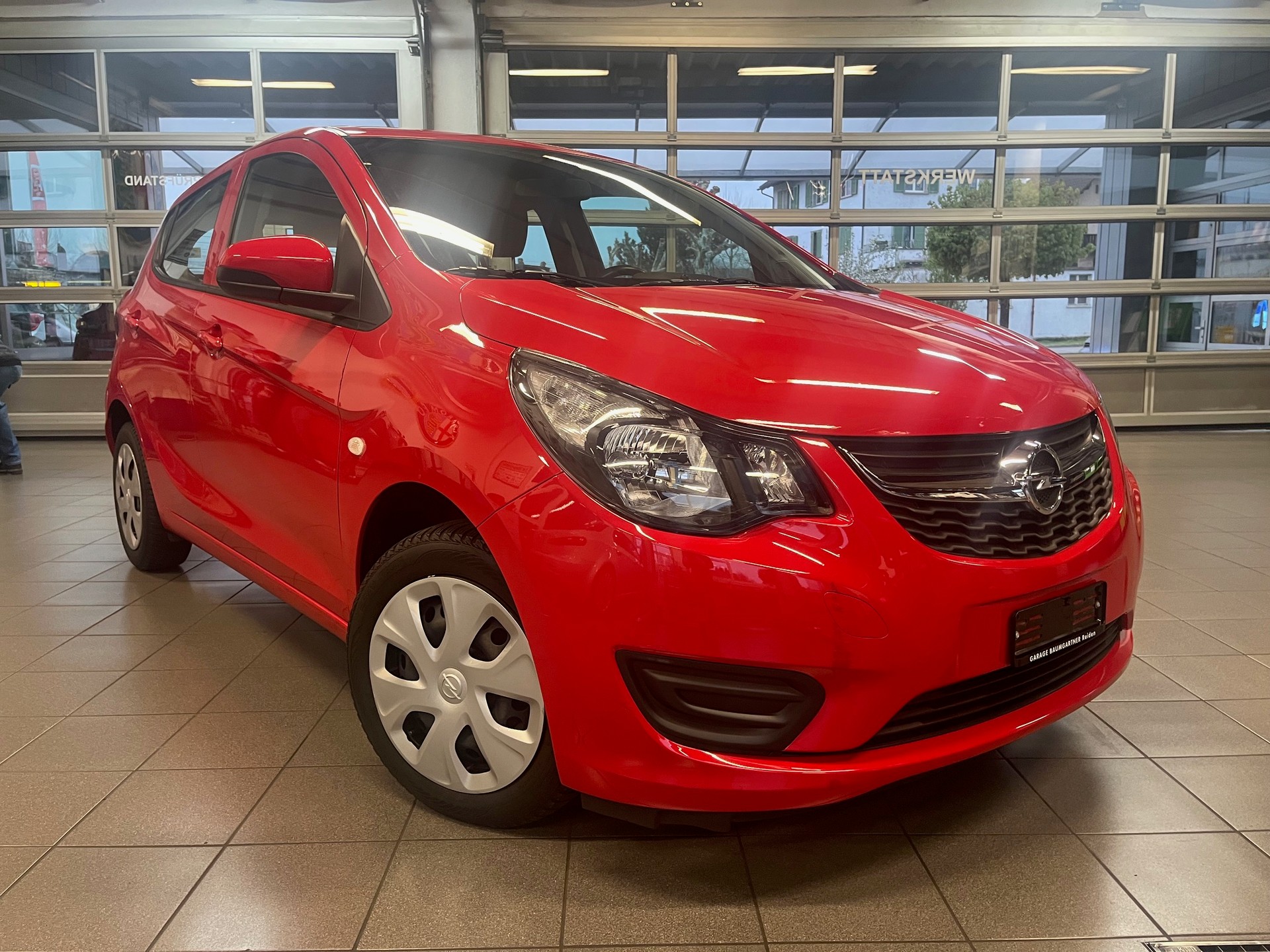 OPEL Karl 1.0 EcoFLEX Cosmo Easytronic