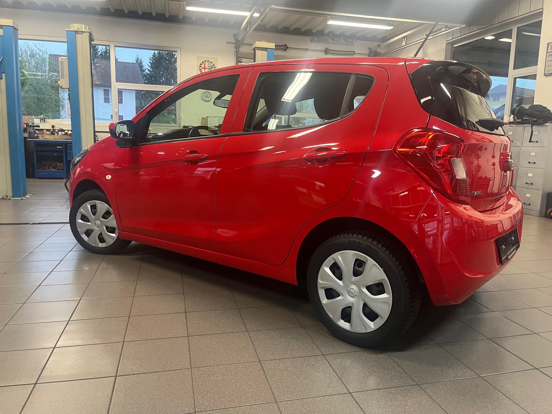 OPEL Karl 1.0 EcoFLEX Cosmo Easytronic-image-2