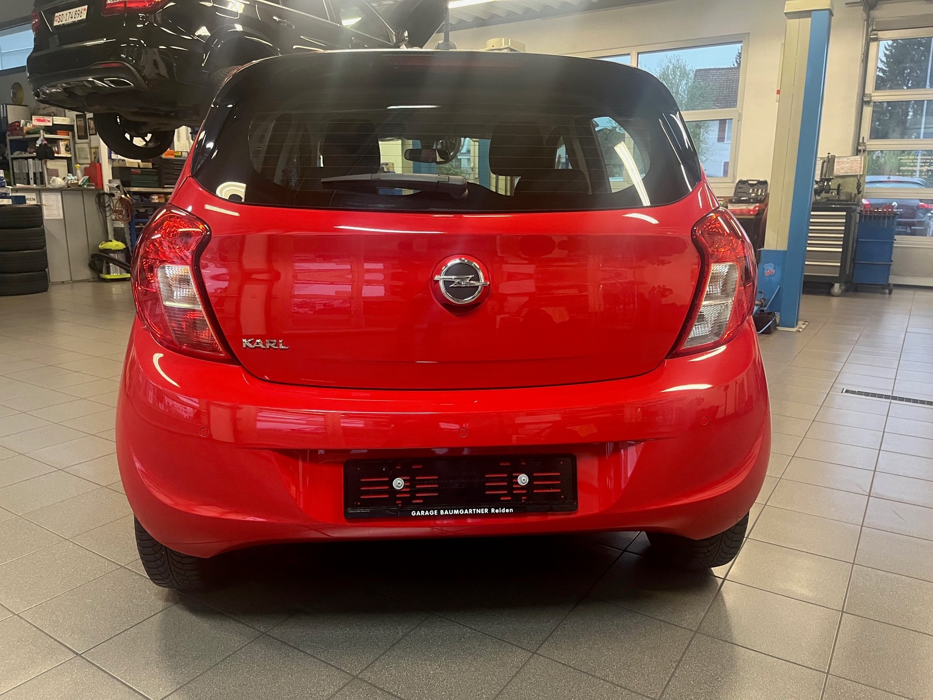 OPEL Karl 1.0 EcoFLEX Cosmo Easytronic-image-3