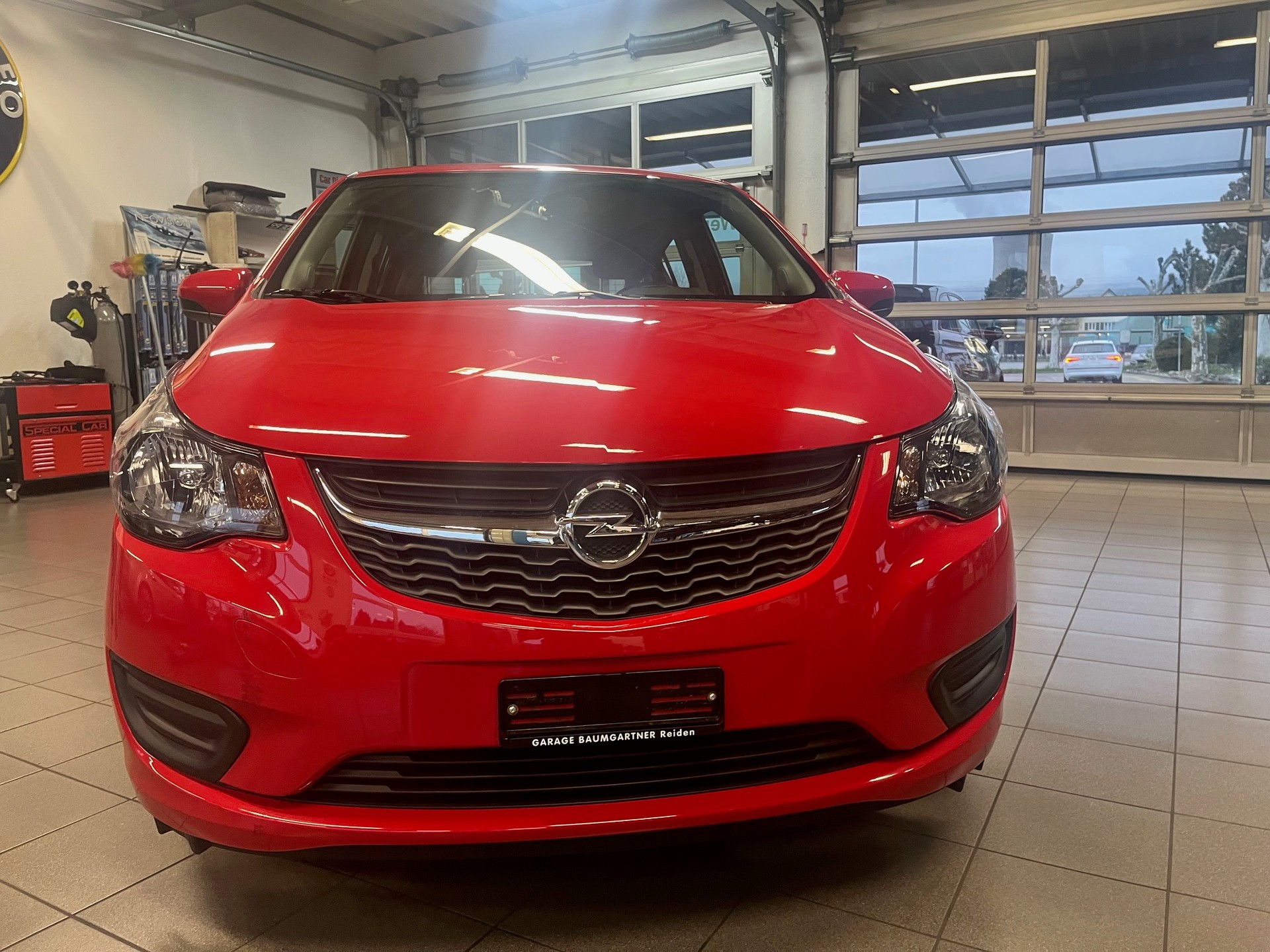 OPEL Karl 1.0 EcoFLEX Cosmo Easytronic-image-1