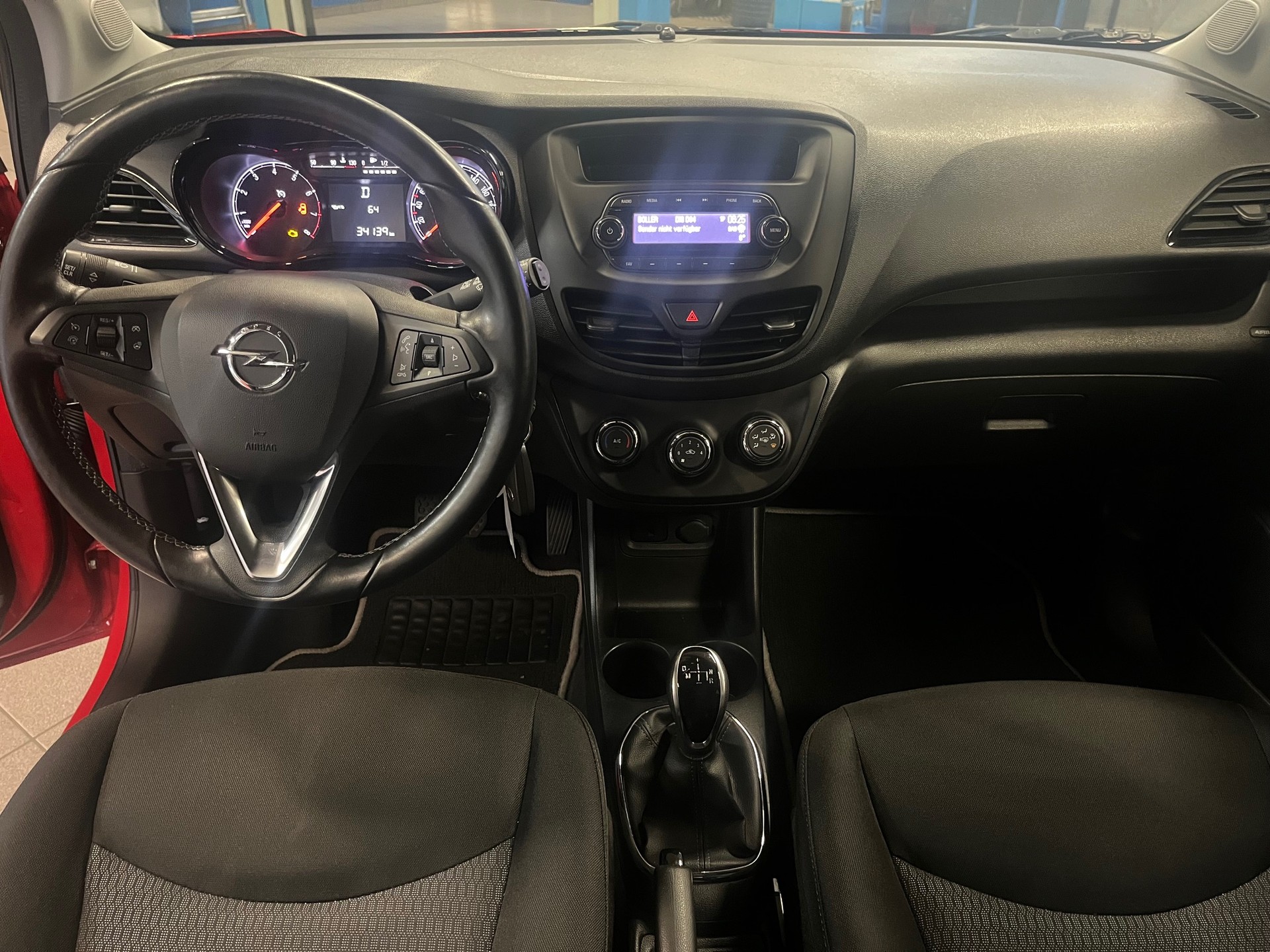OPEL Karl 1.0 EcoFLEX Cosmo Easytronic-image-10