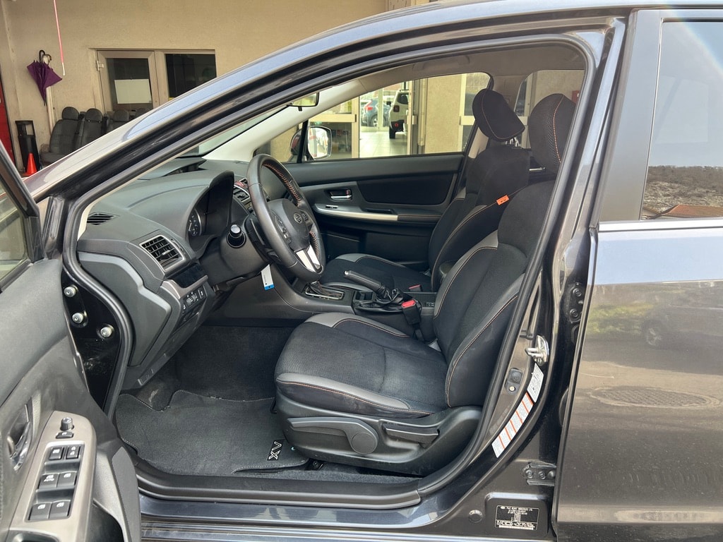 SUBARU XV 2.0 Swiss Two AWD CVT-image-8