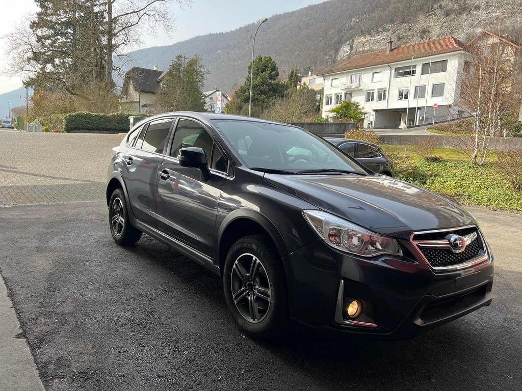 SUBARU XV 2.0 Swiss Two AWD CVT-image-7