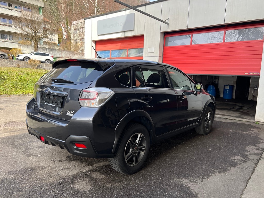 SUBARU XV 2.0 Swiss Two AWD CVT-image-5