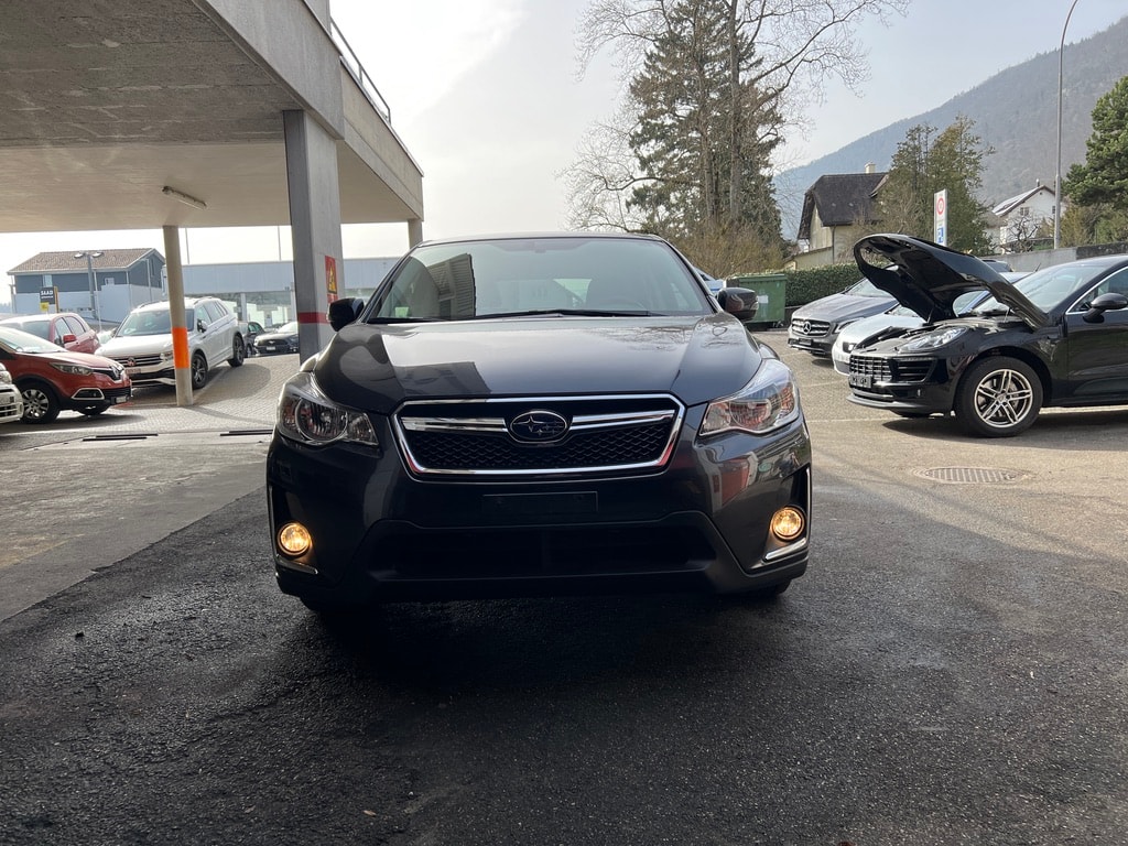 SUBARU XV 2.0 Swiss Two AWD CVT-image-0