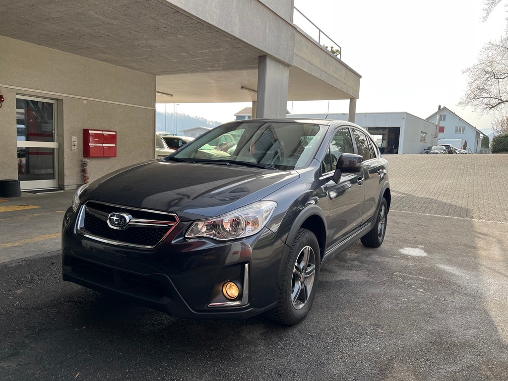 SUBARU XV 2.0 Swiss Two AWD CVT-image-1