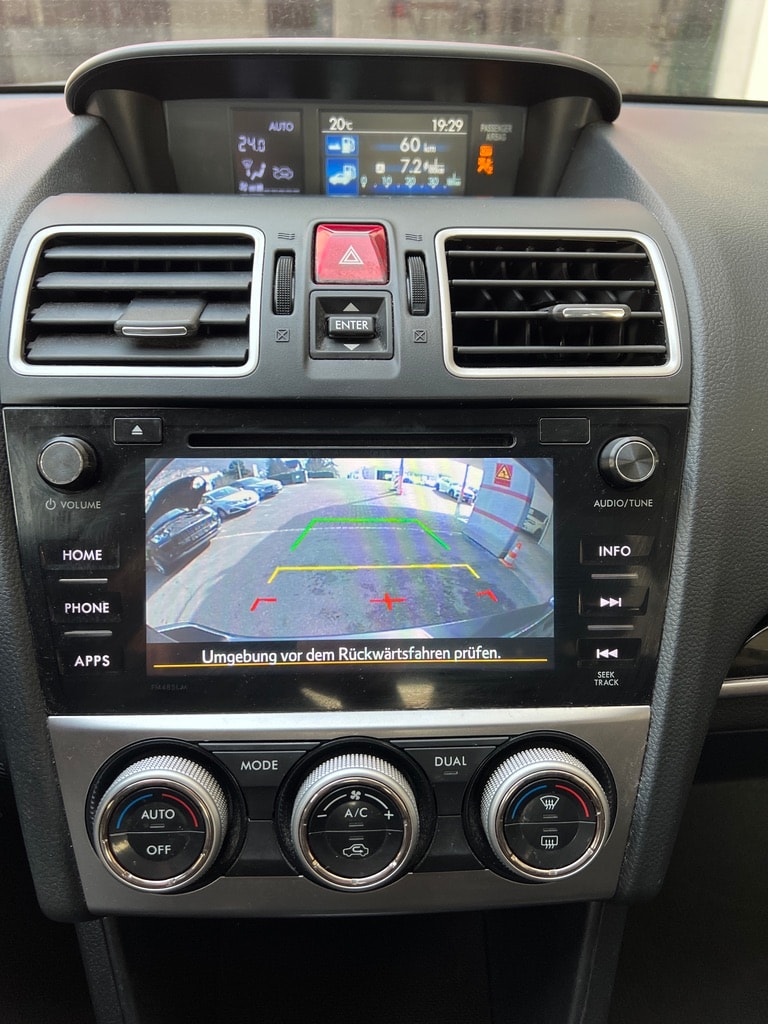 SUBARU XV 2.0 Swiss Two AWD CVT-image-13