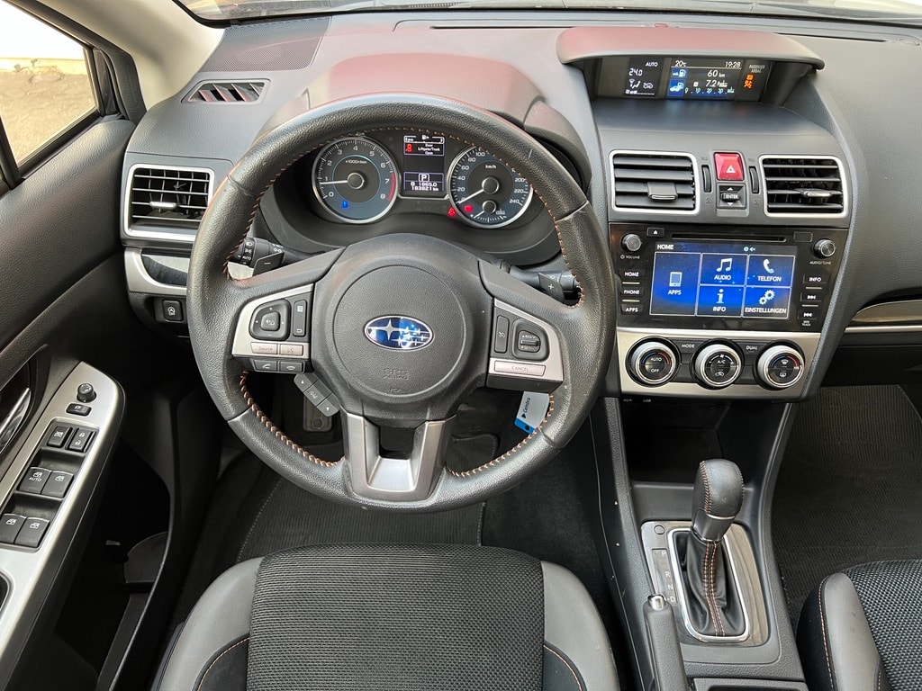 SUBARU XV 2.0 Swiss Two AWD CVT-image-11