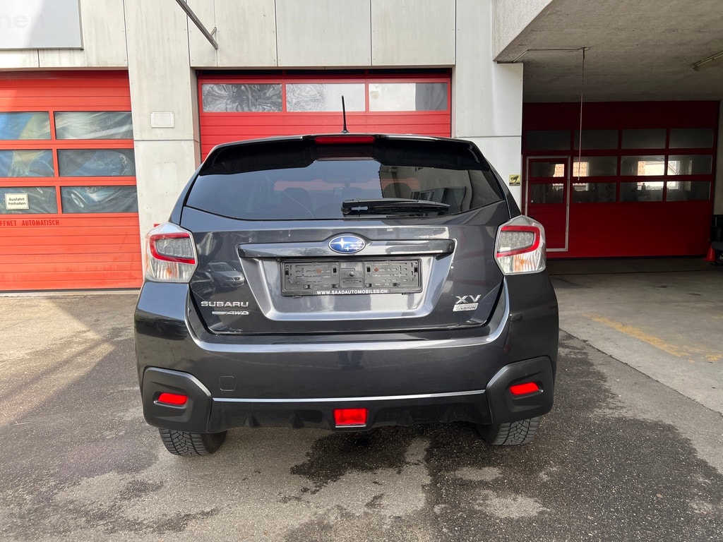SUBARU XV 2.0 Swiss Two AWD CVT-image-4