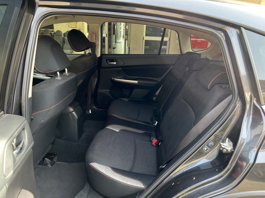 SUBARU XV 2.0 Swiss Two AWD CVT-image-9