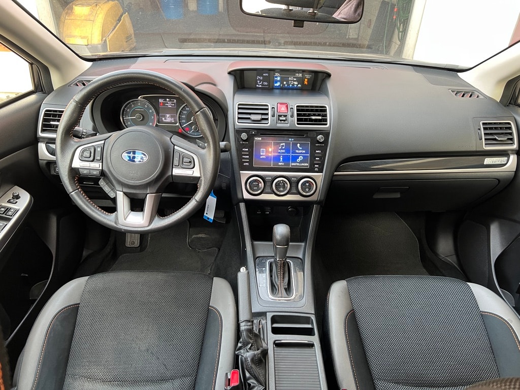 SUBARU XV 2.0 Swiss Two AWD CVT-image-10
