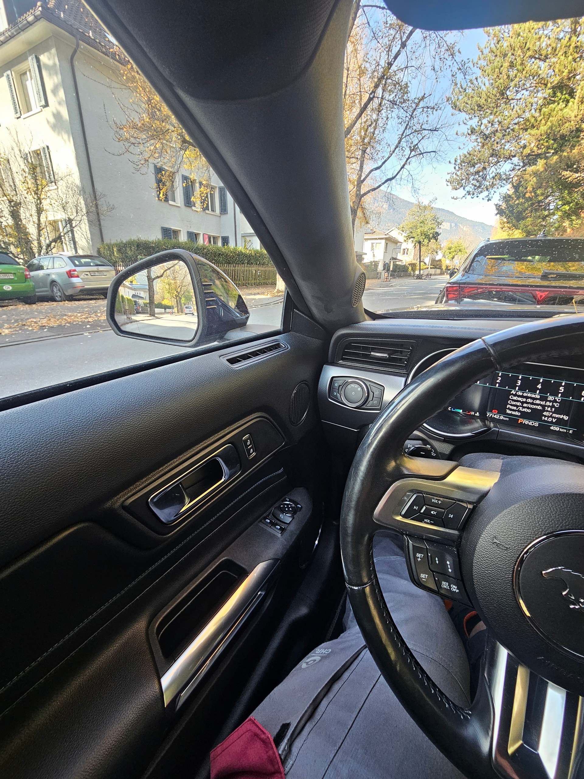FORD Mustang Fastback 2.3 Automat-image-12