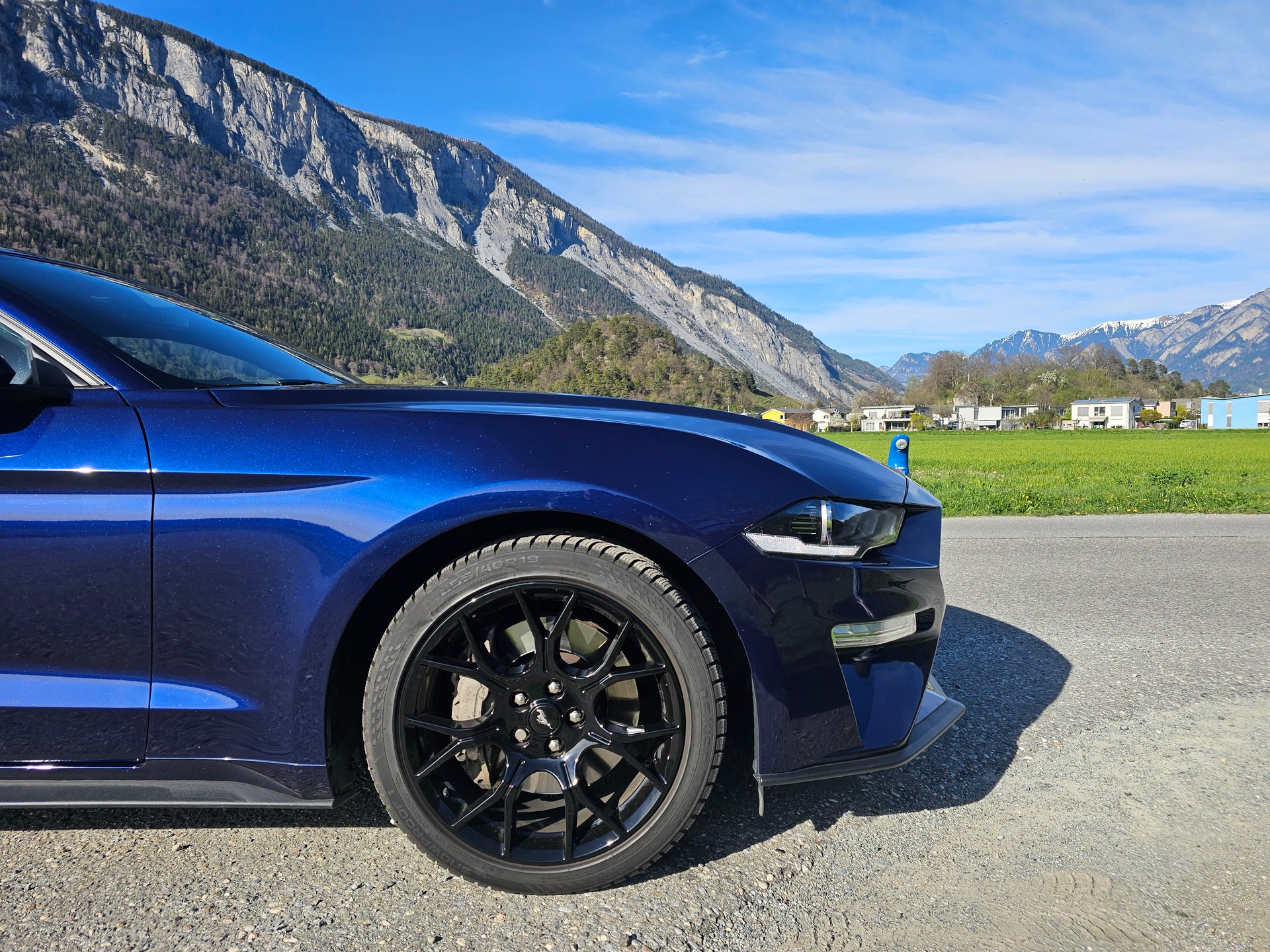 FORD Mustang Fastback 2.3 Automat-image-1