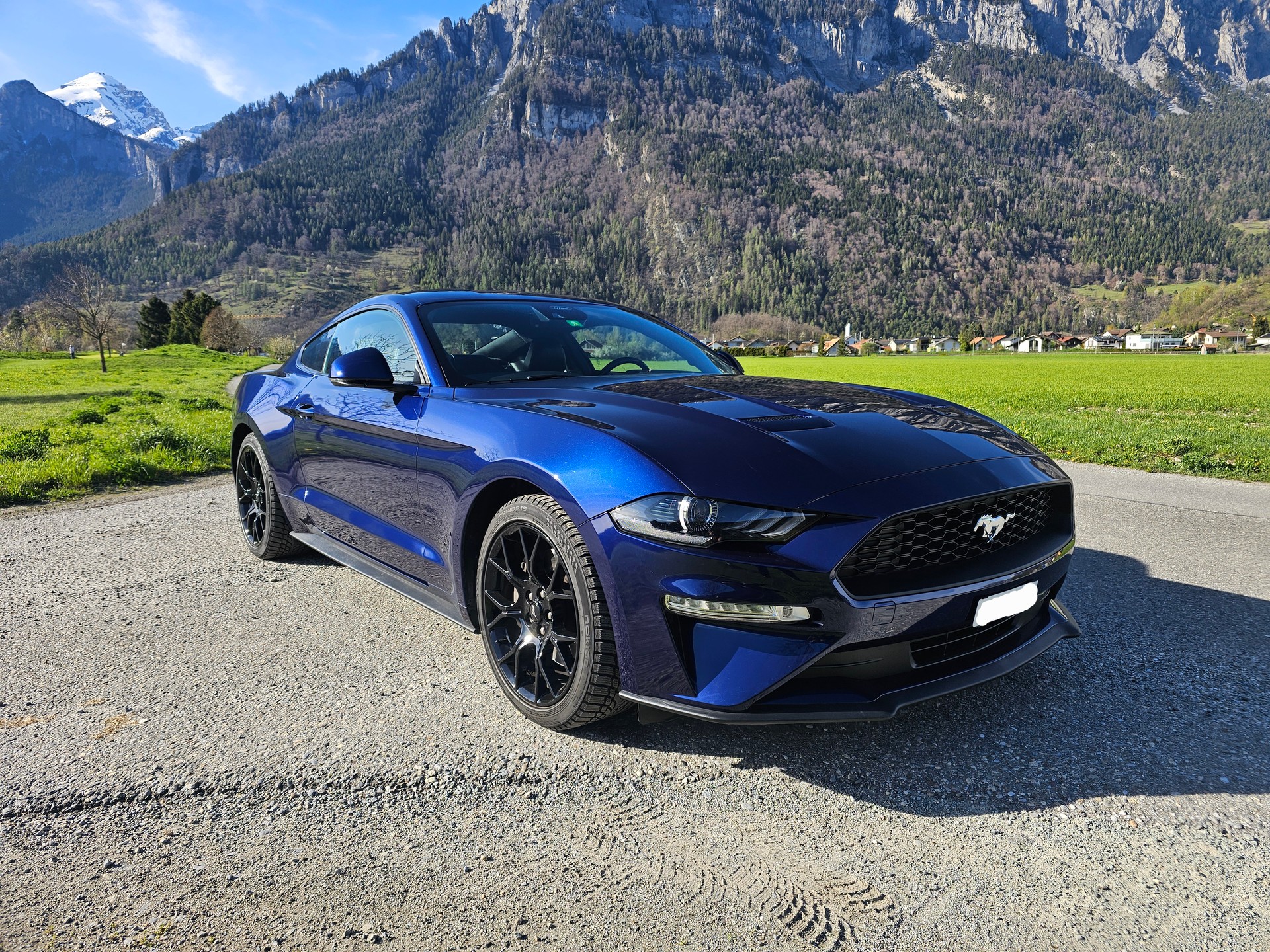 FORD Mustang Fastback 2.3 Automat-image-0