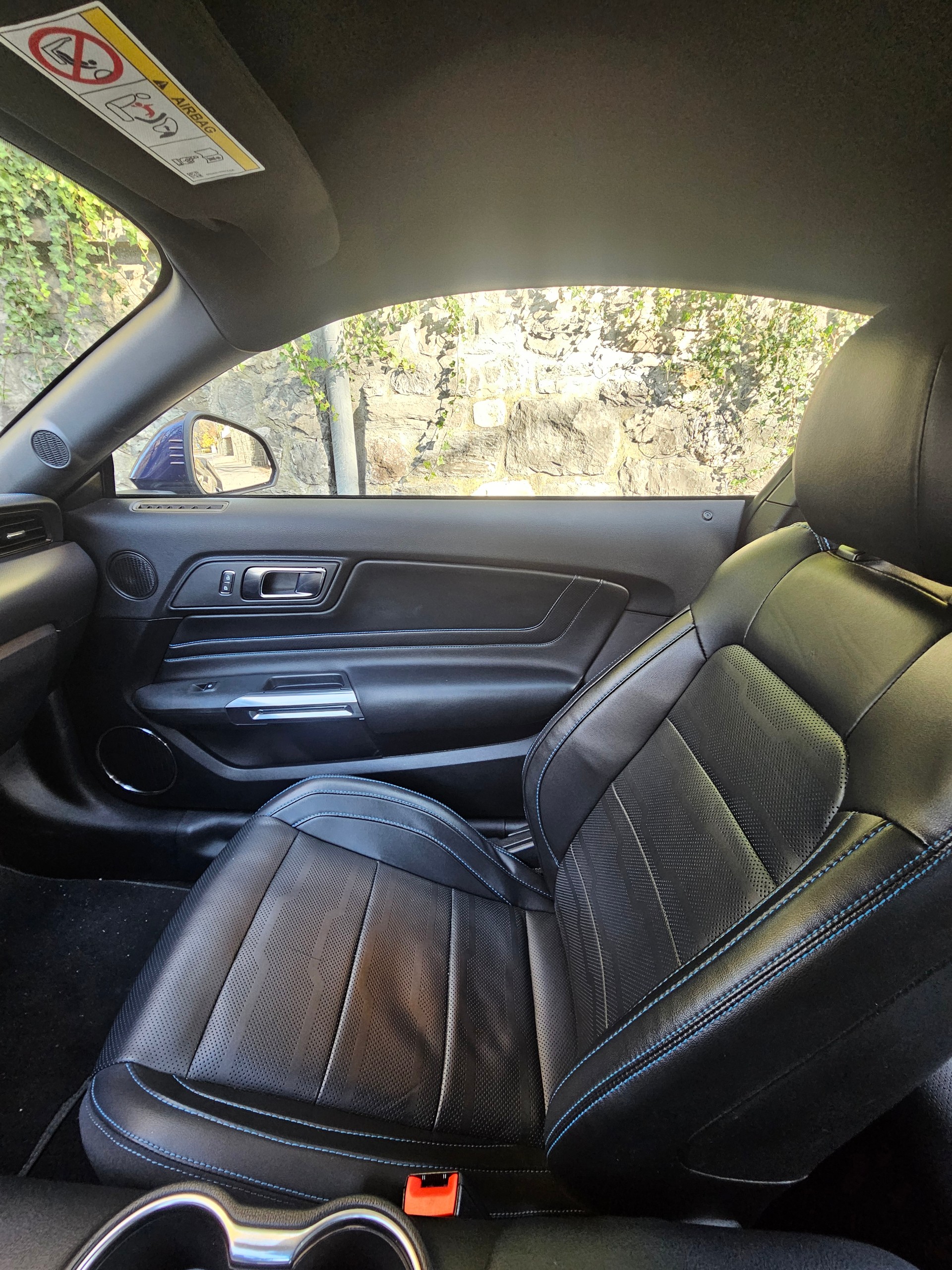 FORD Mustang Fastback 2.3 Automat-image-14