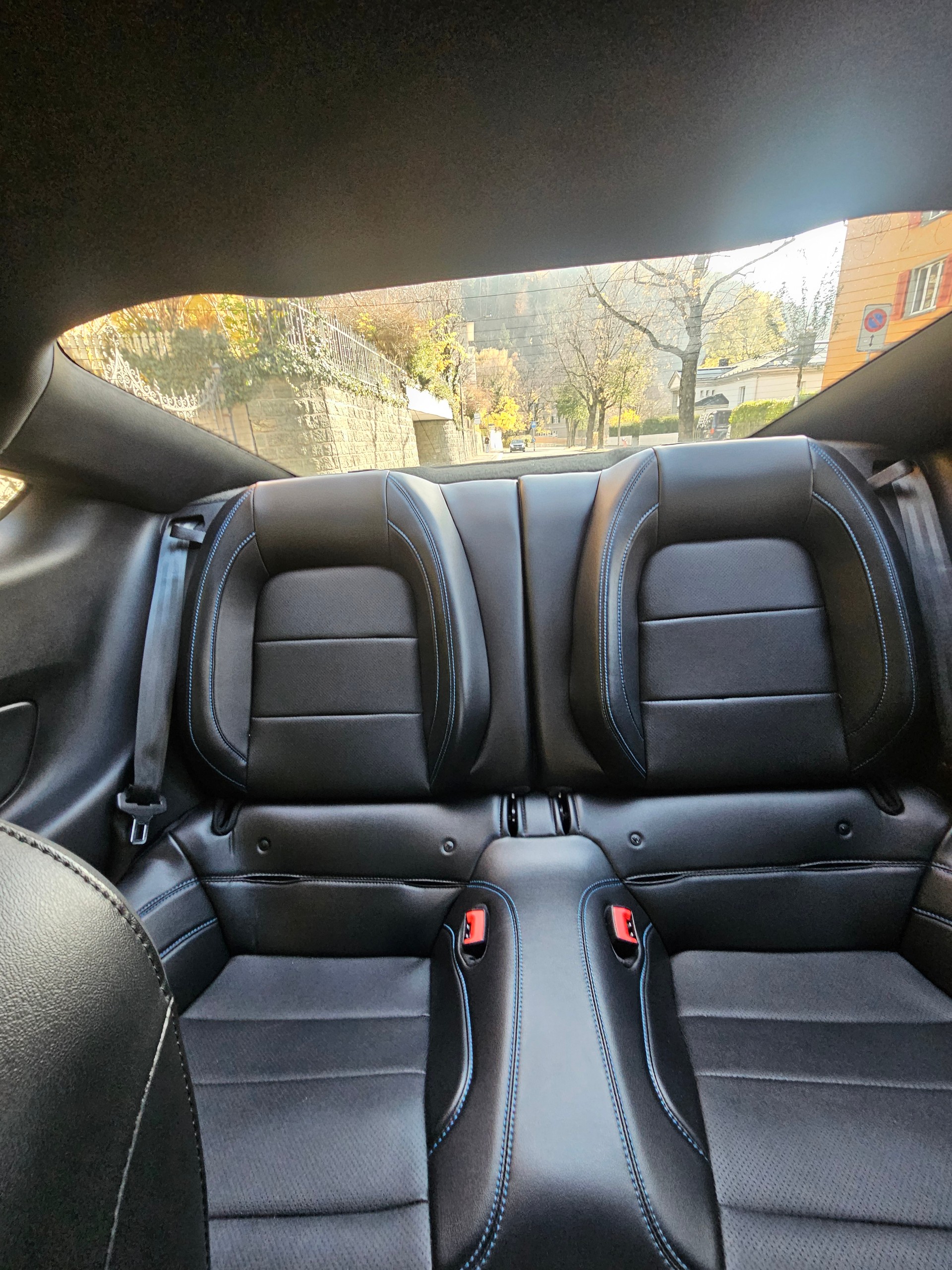 FORD Mustang Fastback 2.3 Automat-image-15