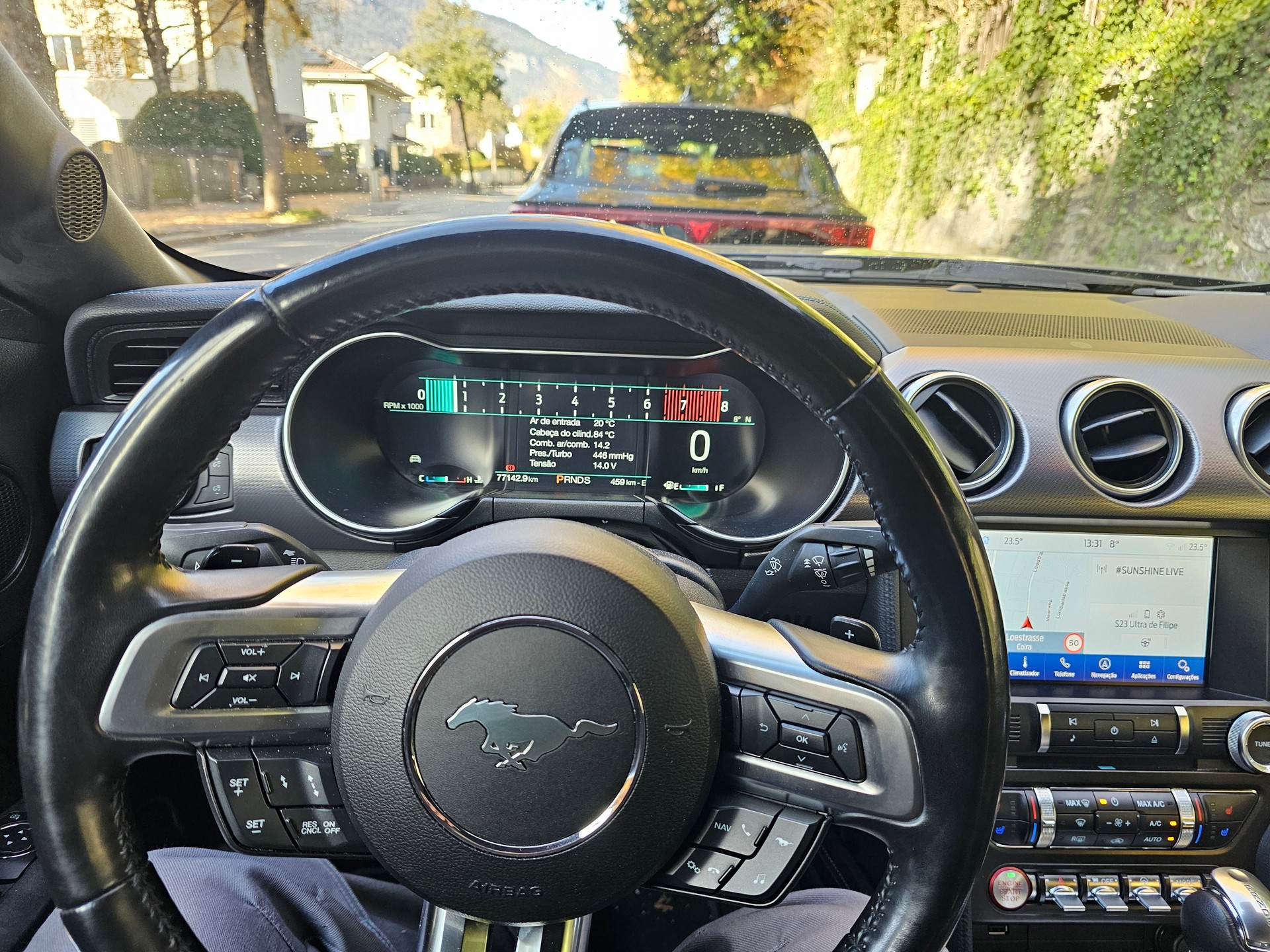 FORD Mustang Fastback 2.3 Automat-image-10