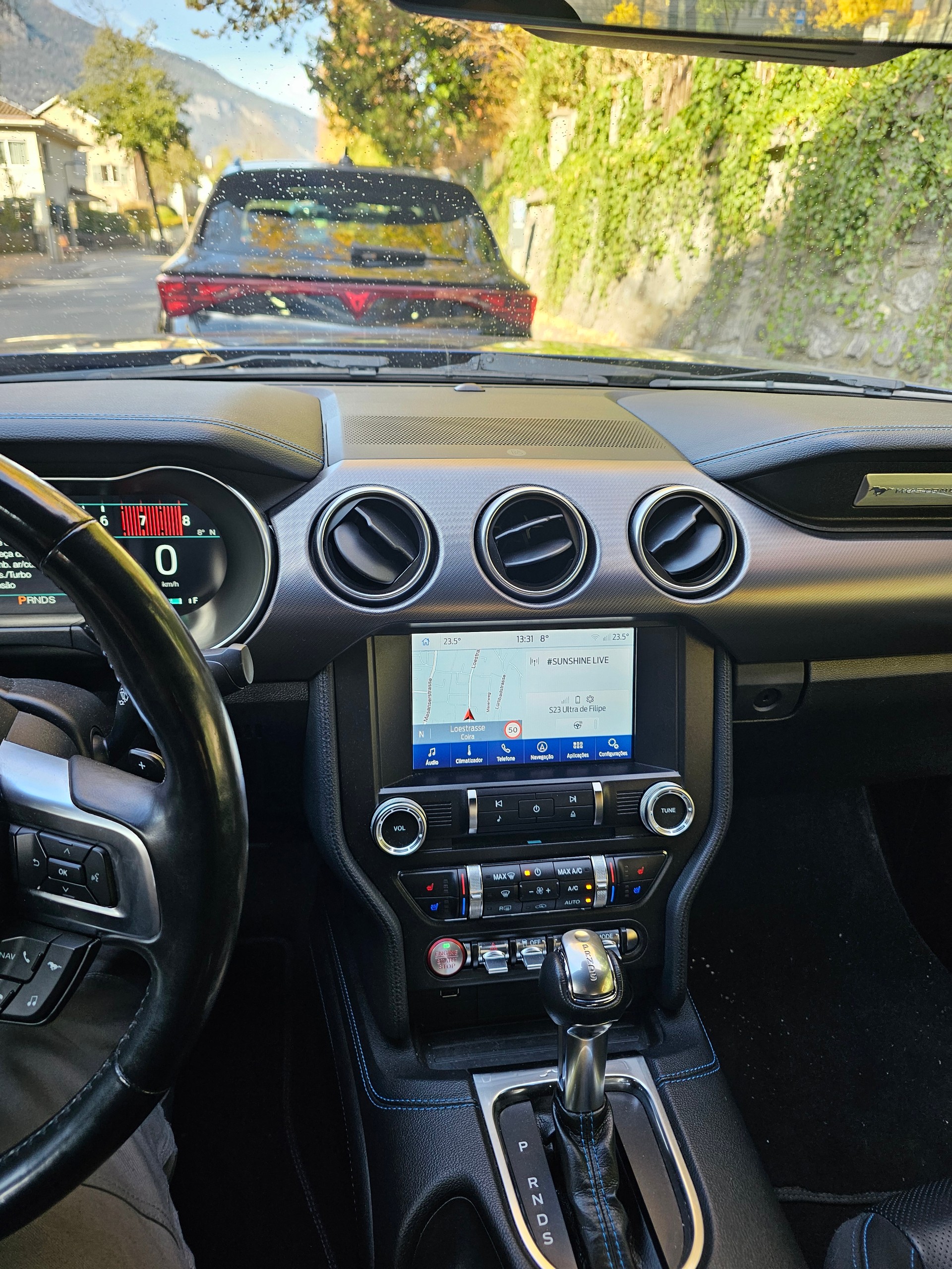 FORD Mustang Fastback 2.3 Automat-image-13