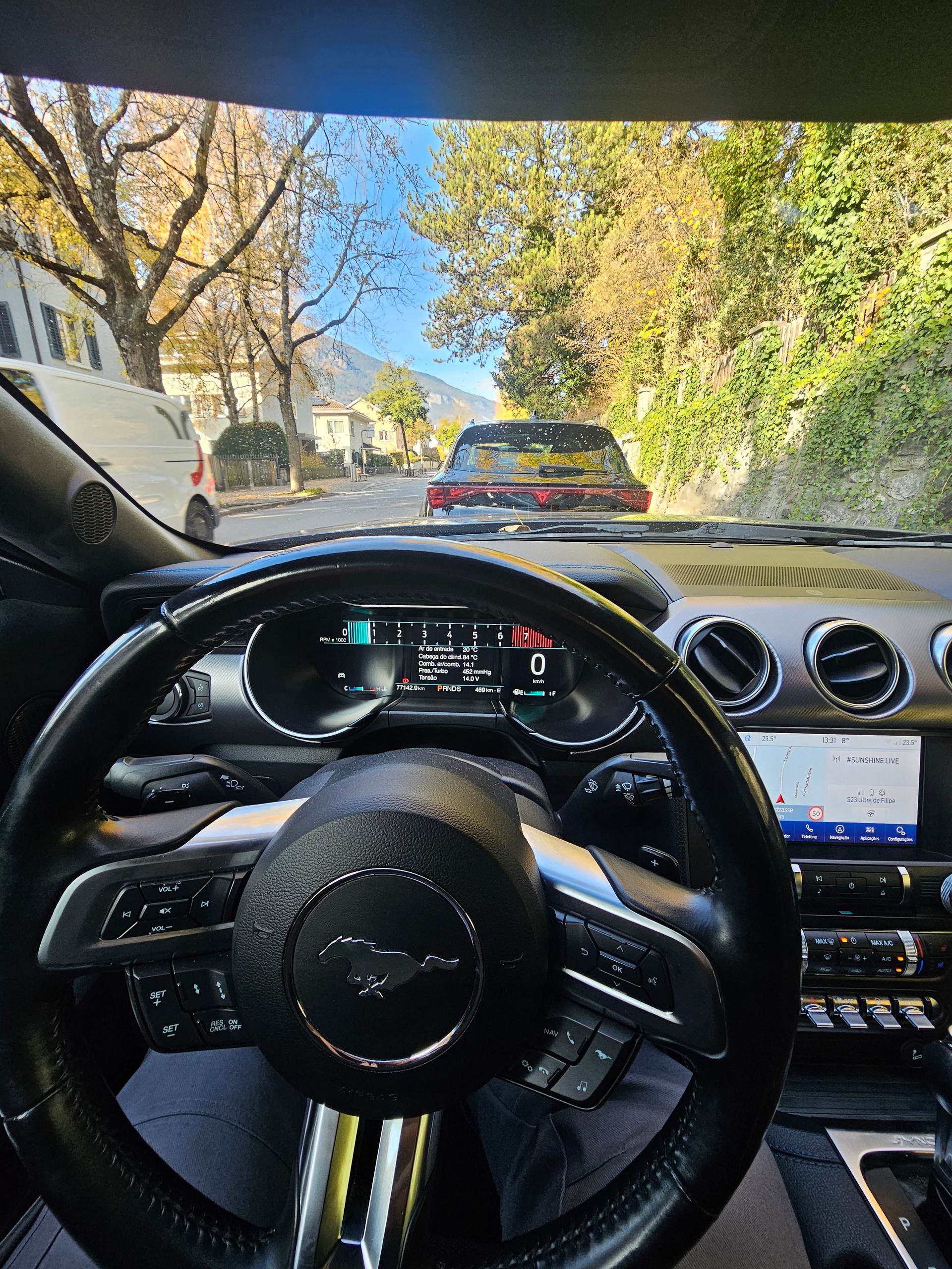 FORD Mustang Fastback 2.3 Automat-image-11