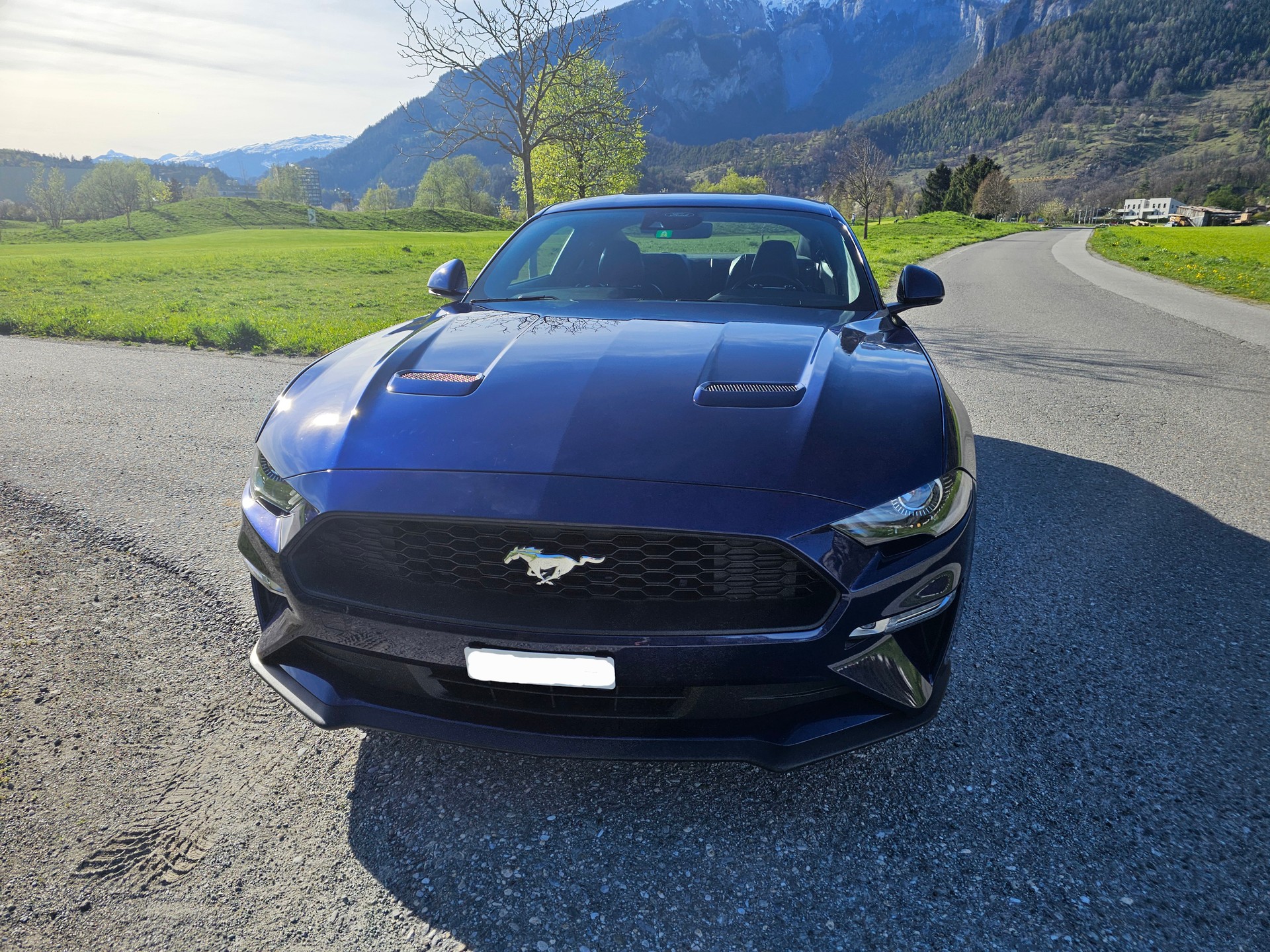 FORD Mustang Fastback 2.3 Automat-image-5