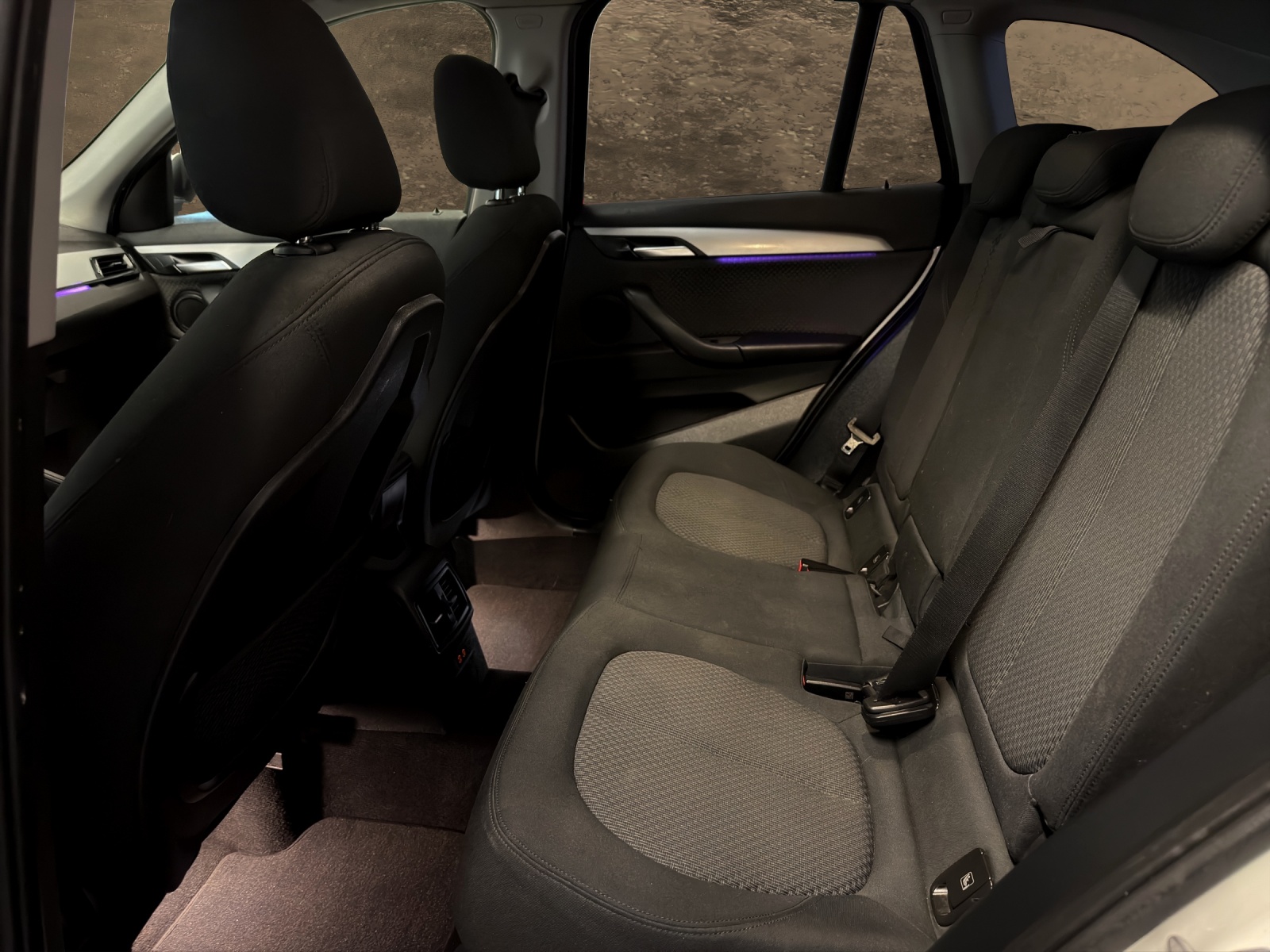 BMW X1 xDrive 18d Steptronic-image-16