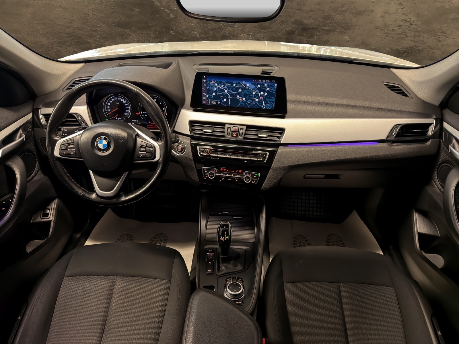 BMW X1 xDrive 18d Steptronic-image-3