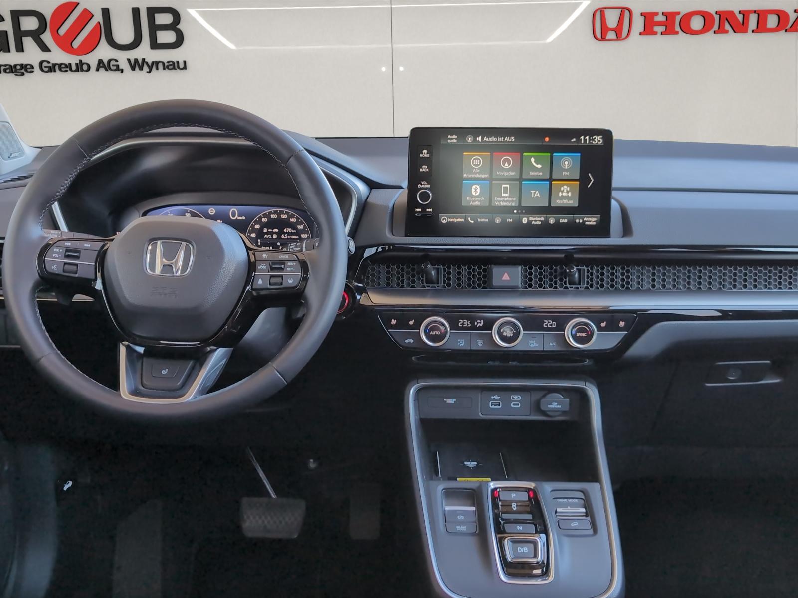 HONDA CR-V 2.0 i-MMD Advance 4WD-image-9