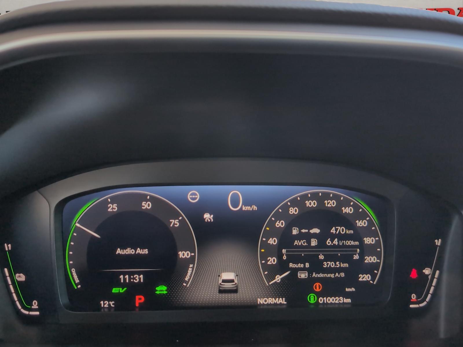 HONDA CR-V 2.0 i-MMD Advance 4WD-image-8