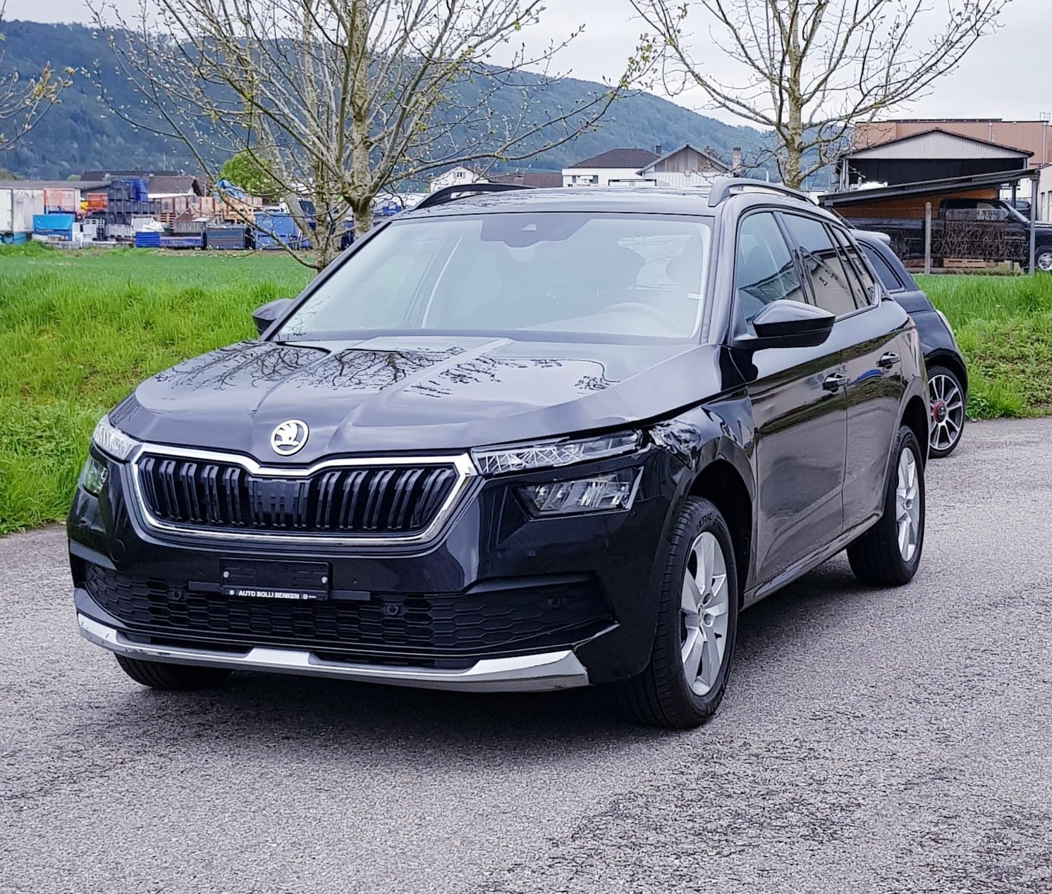 SKODA Kamiq 1.0 TSI Ambition DSG