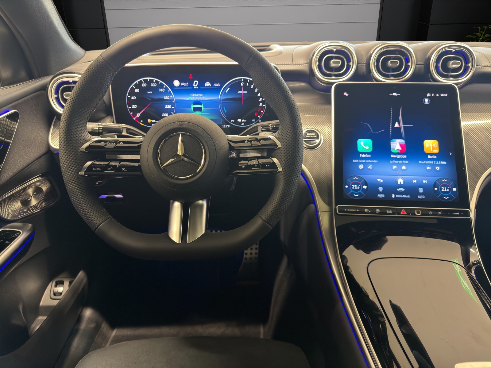 Image MERCEDES-BENZ GLC-300 GLC Coupé 300 e 4Matic 9G-Tronic