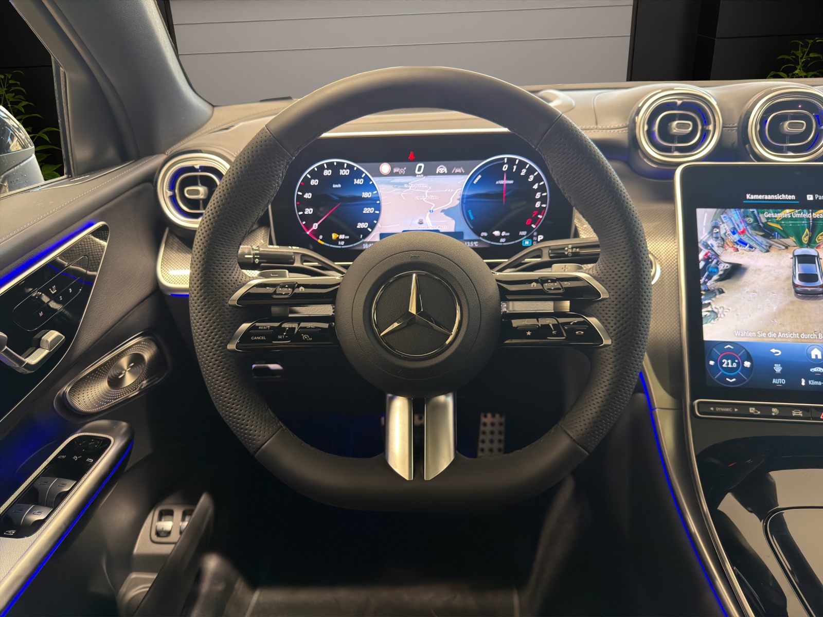 Image MERCEDES-BENZ GLC-300 GLC Coupé 300 e 4Matic 9G-Tronic