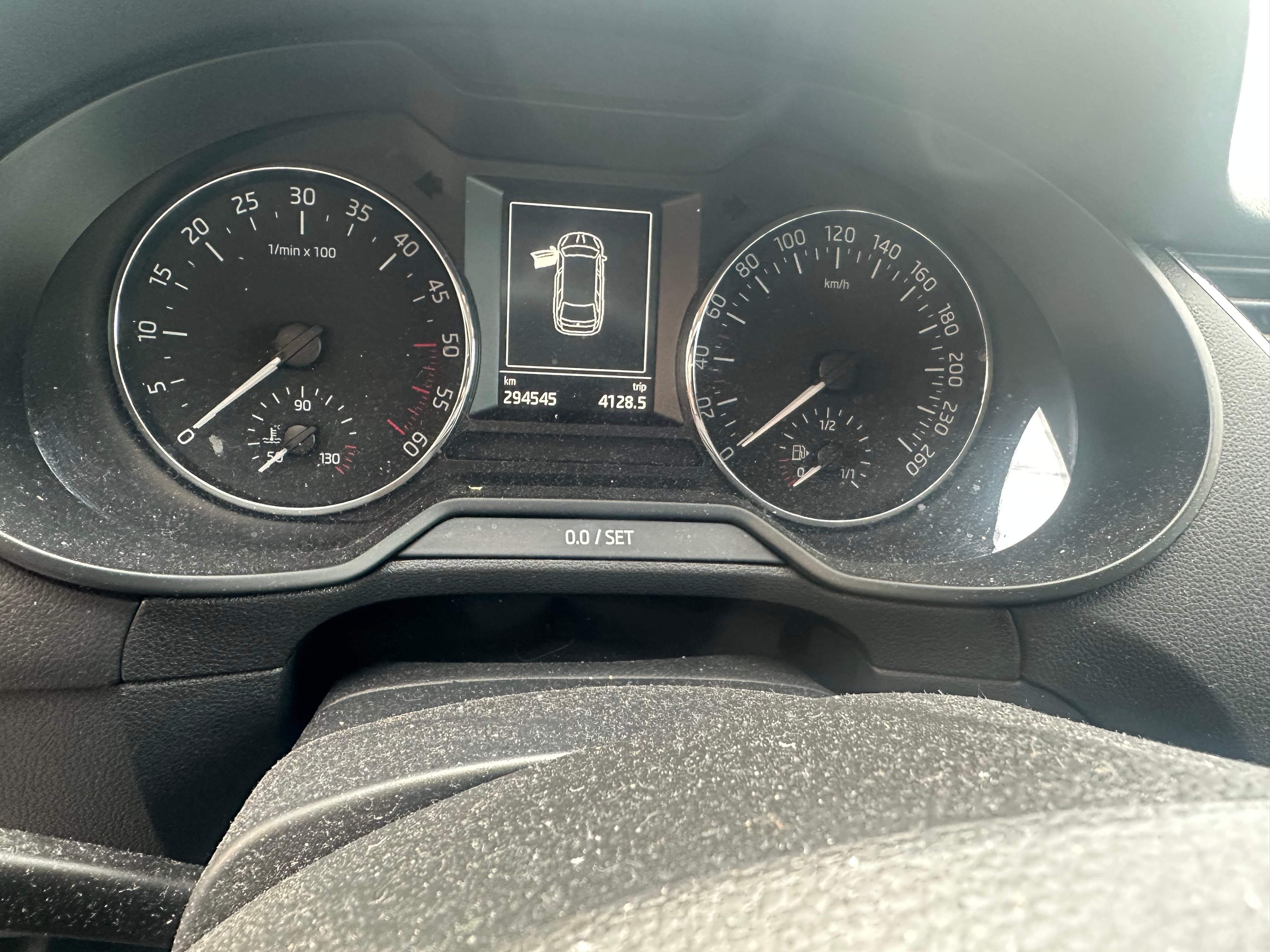 SKODA Octavia Combi 1.6 TDI GreenLine — slika 6