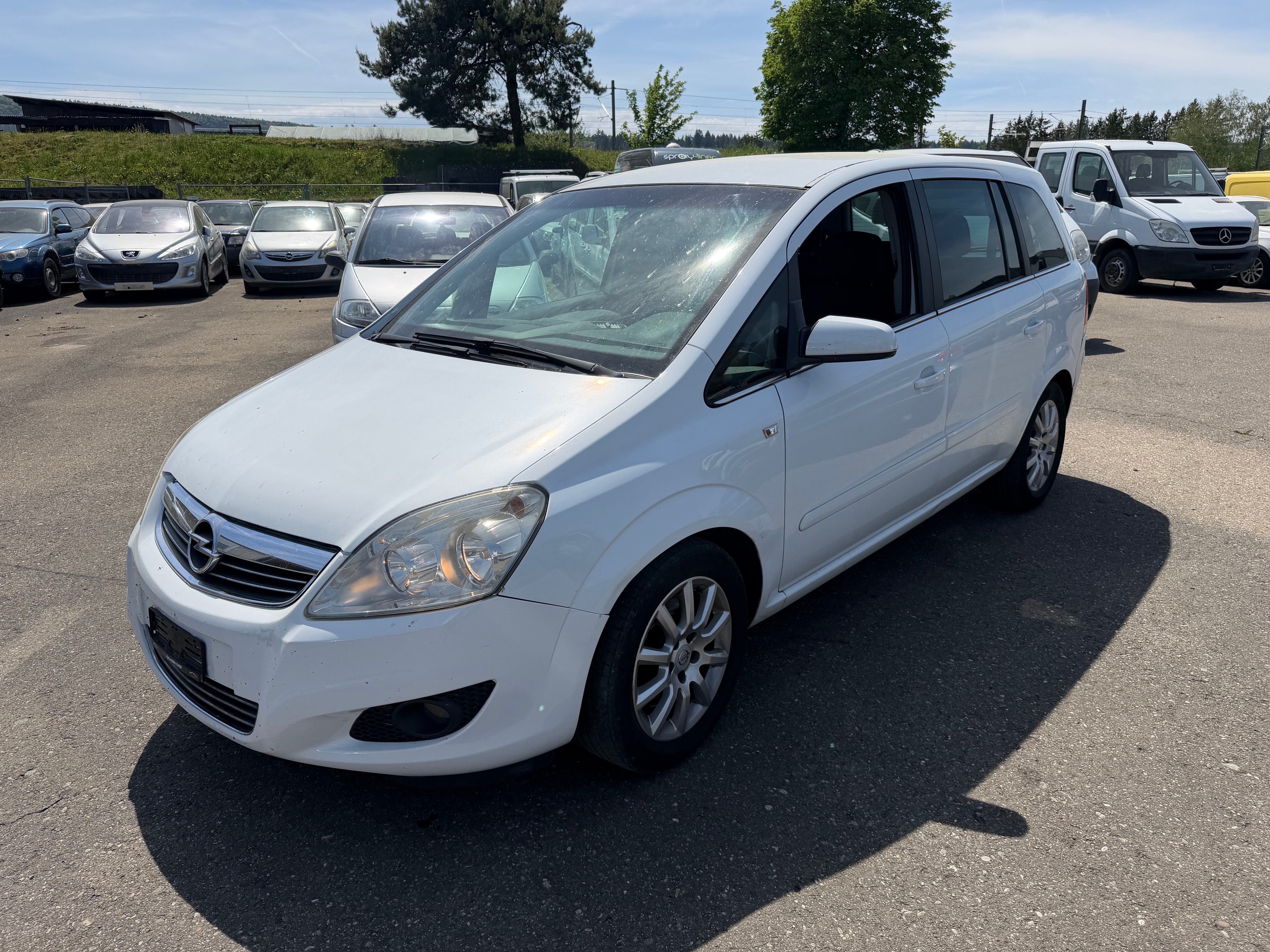 Car photo