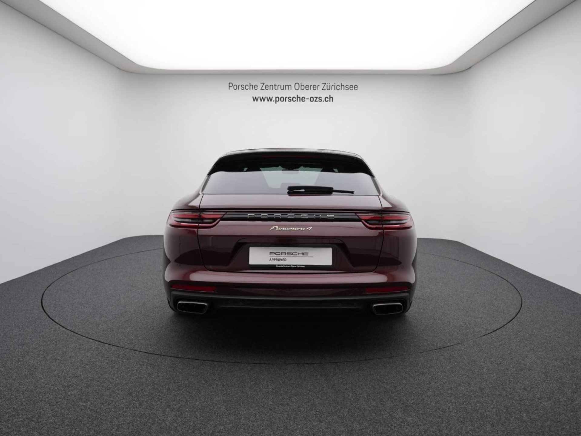 PORSCHE Panamera 4 E-Hybrid Sport Turismo-image-5