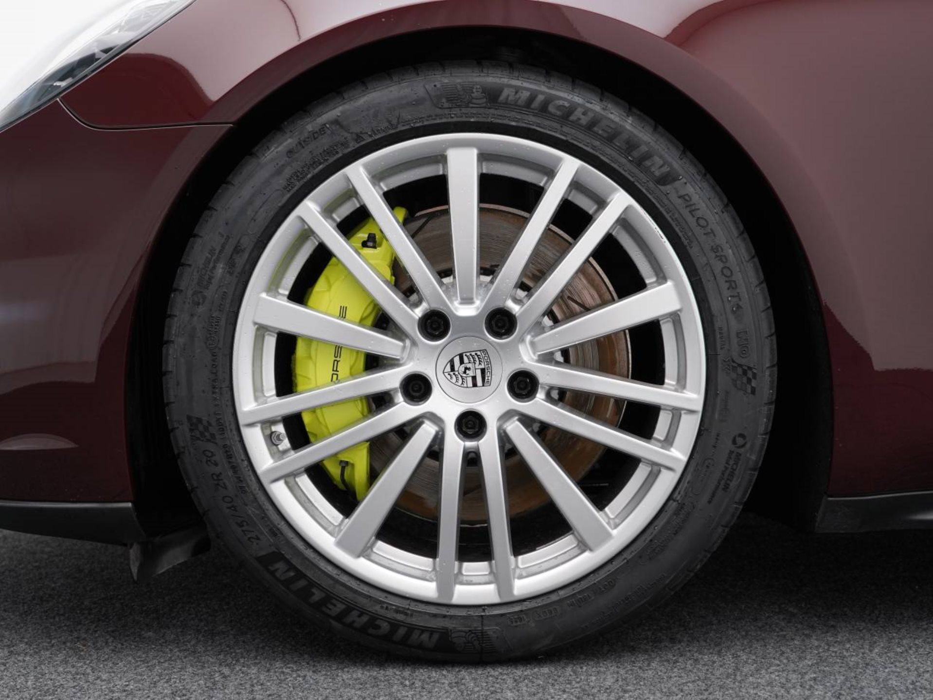 PORSCHE Panamera 4 E-Hybrid Sport Turismo-image-13