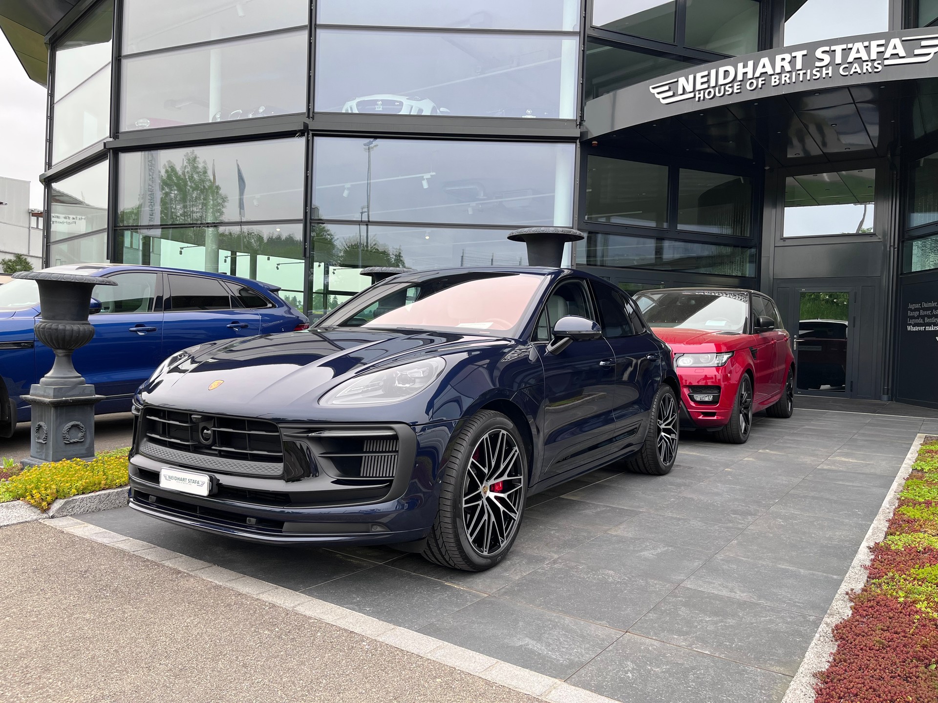 PORSCHE Macan GTS PDK-image-0