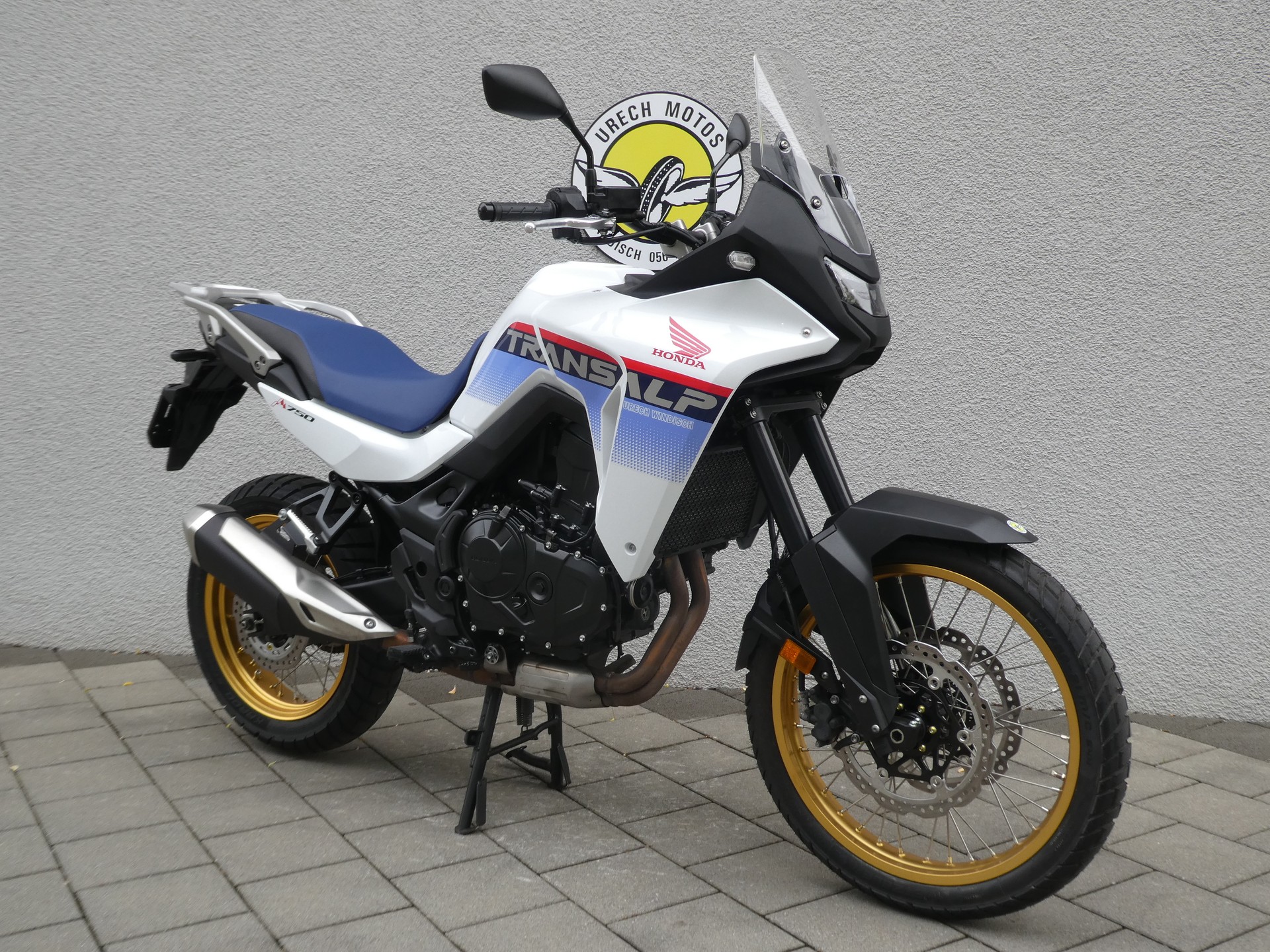 HONDA XL 750 Transalp