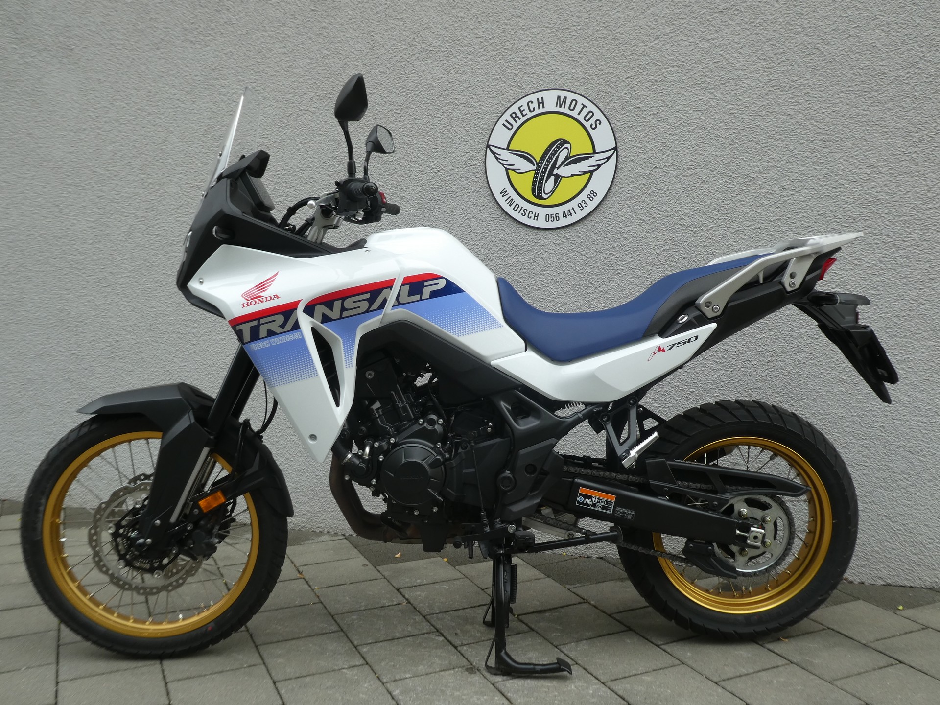 HONDA XL 750 Transalp-image-5