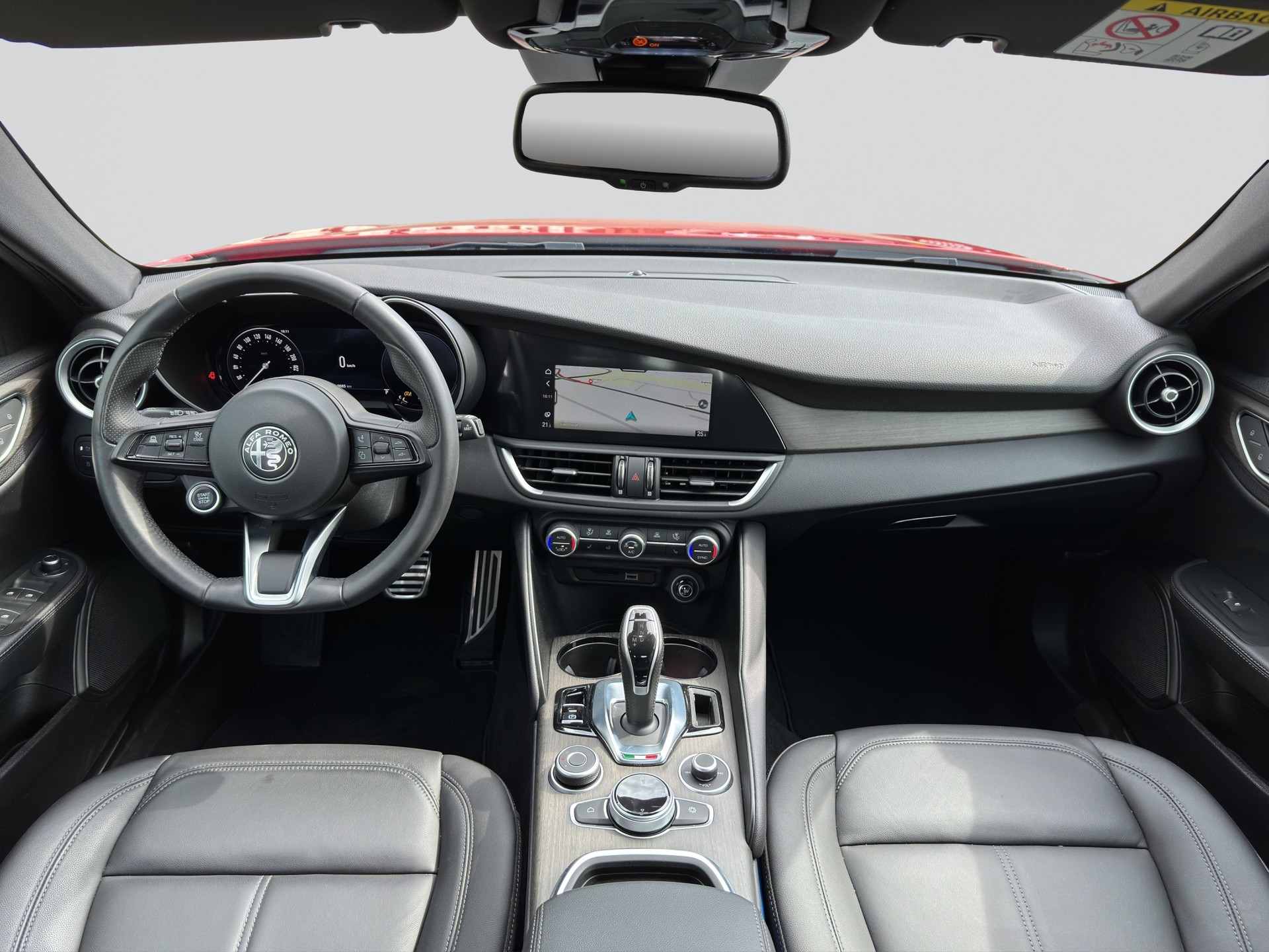 ALFA ROMEO Giulia 2.0 Ti Q4 AT8-image-14