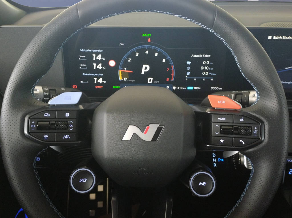 HYUNDAI IONIQ 5 N 84 KWH 4WD-image-13