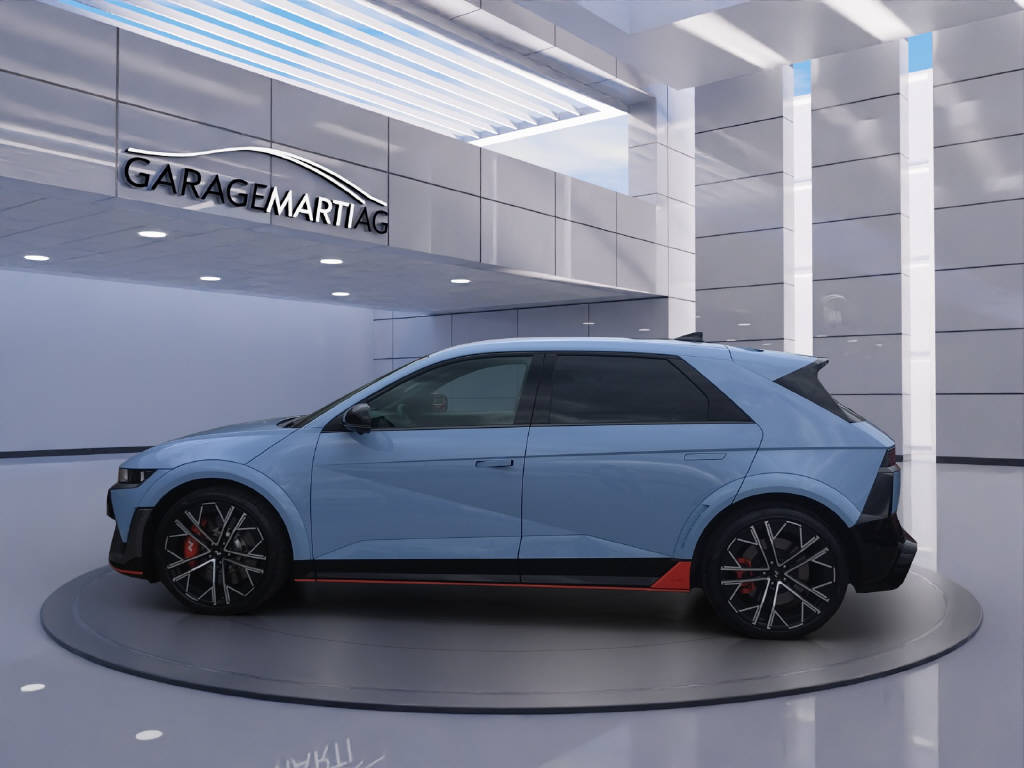 HYUNDAI IONIQ 5 N 84 KWH 4WD-image-7