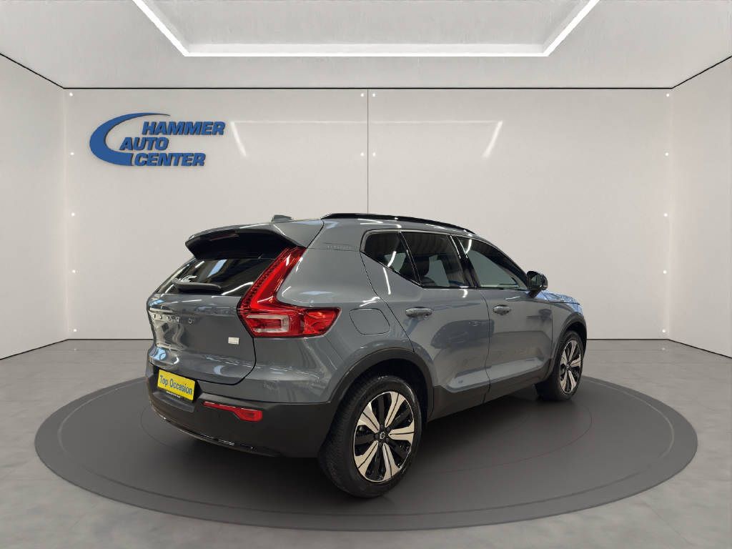 VOLVO XC40 1.5 T5 PiH Ultimate Dark-image-5