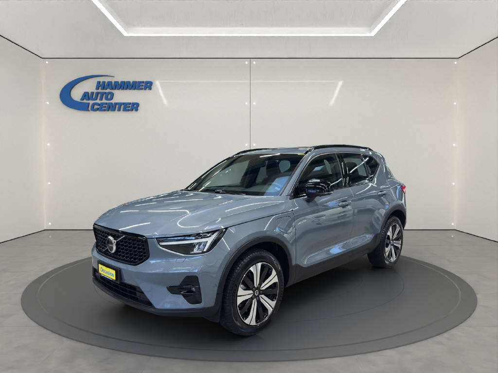 VOLVO XC40 1.5 T5 PiH Ultimate Dark-image-0