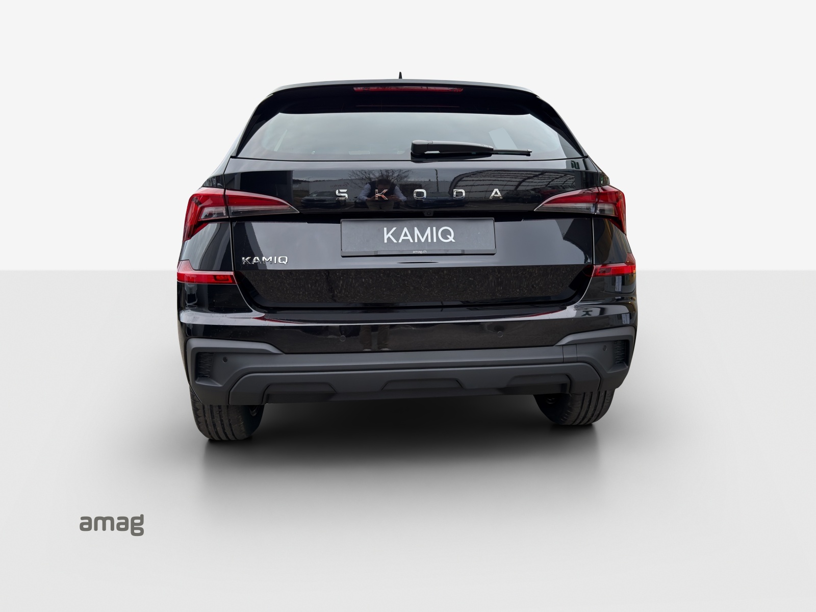 SKODA Kamiq 1.5 TSI Dynamic DSG-image-11