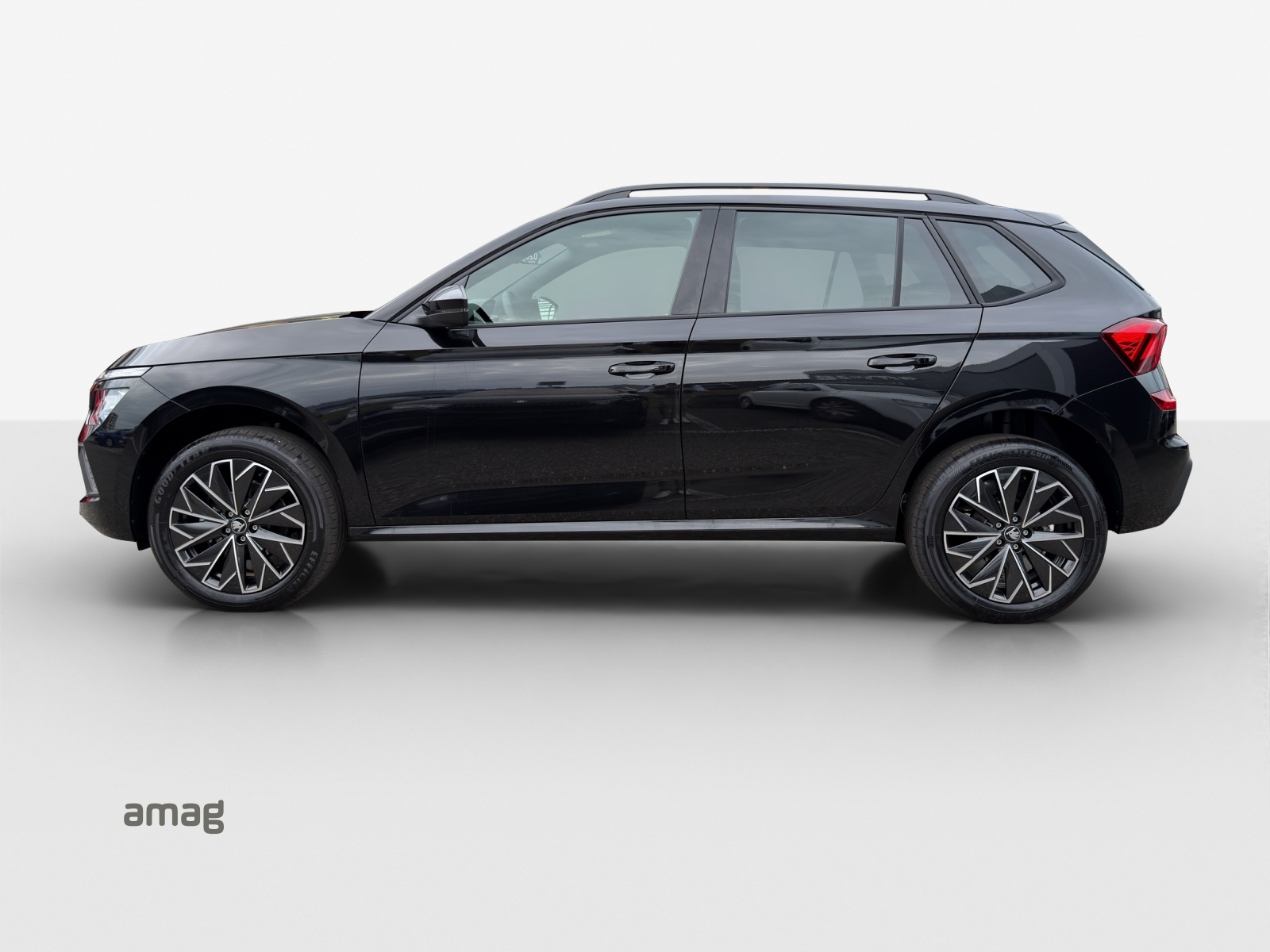 SKODA Kamiq 1.5 TSI Dynamic DSG-image-1