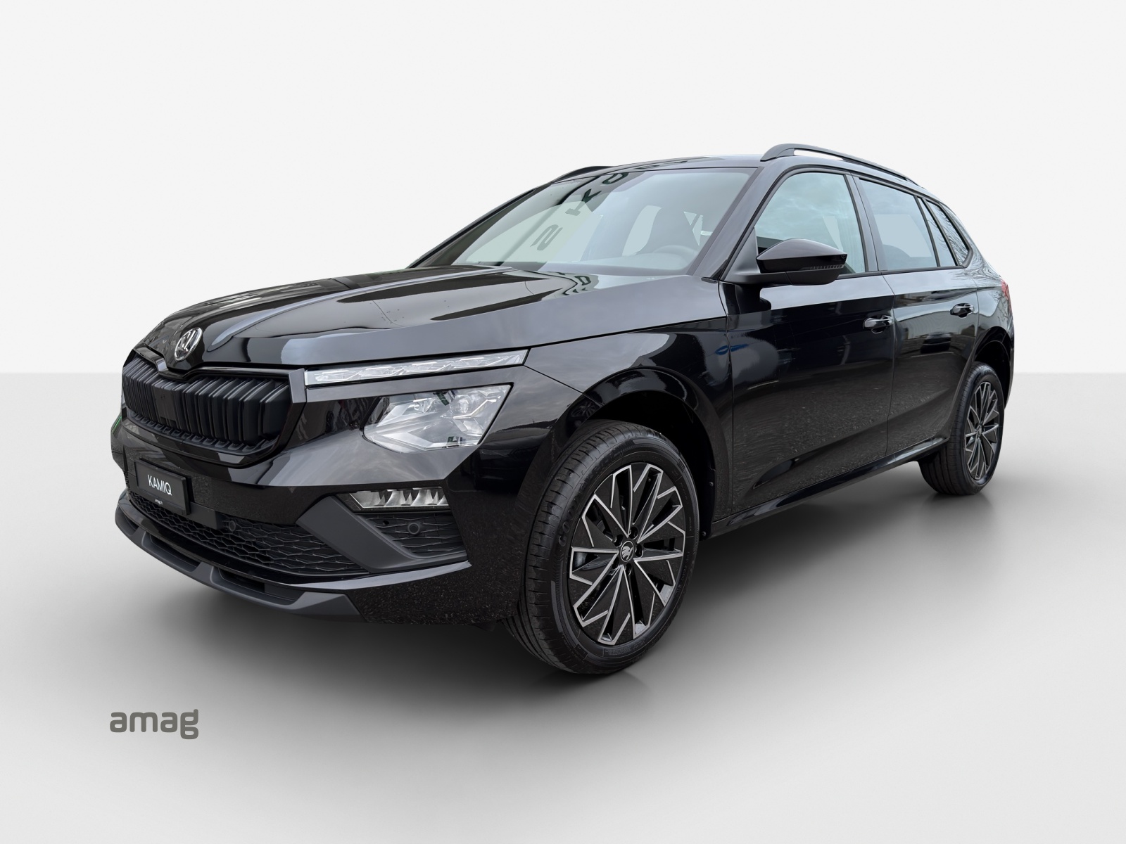SKODA Kamiq 1.5 TSI Dynamic DSG-image-0